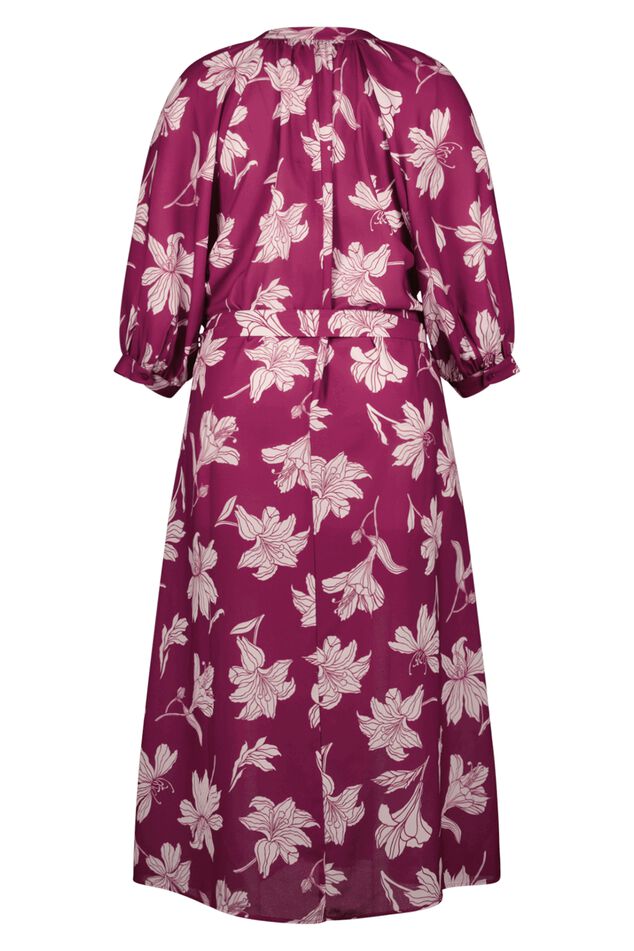 Vestido con estampado image number 3