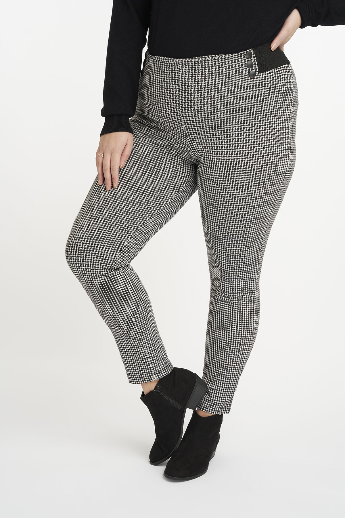 Tregging con estampado   image number 4