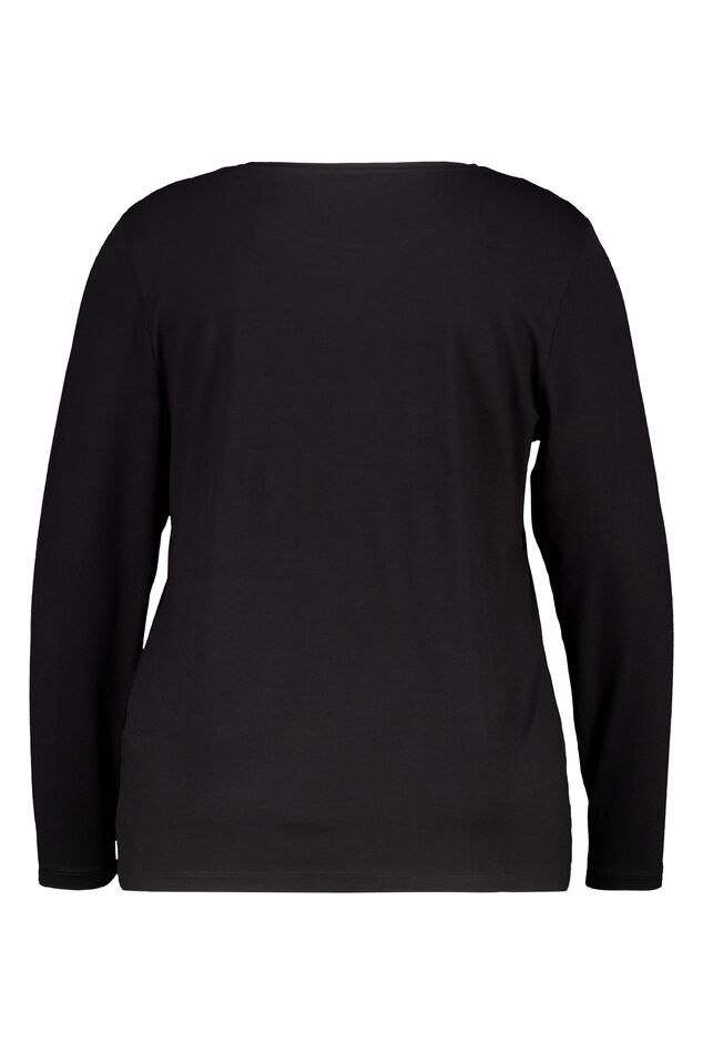 Top de manga larga image number 2