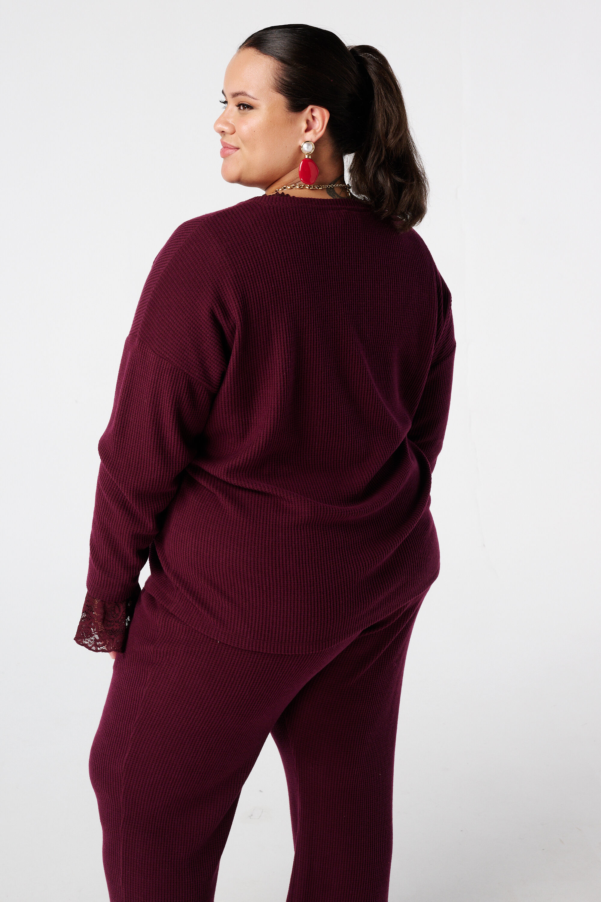 Jersey de punto fino image number 3