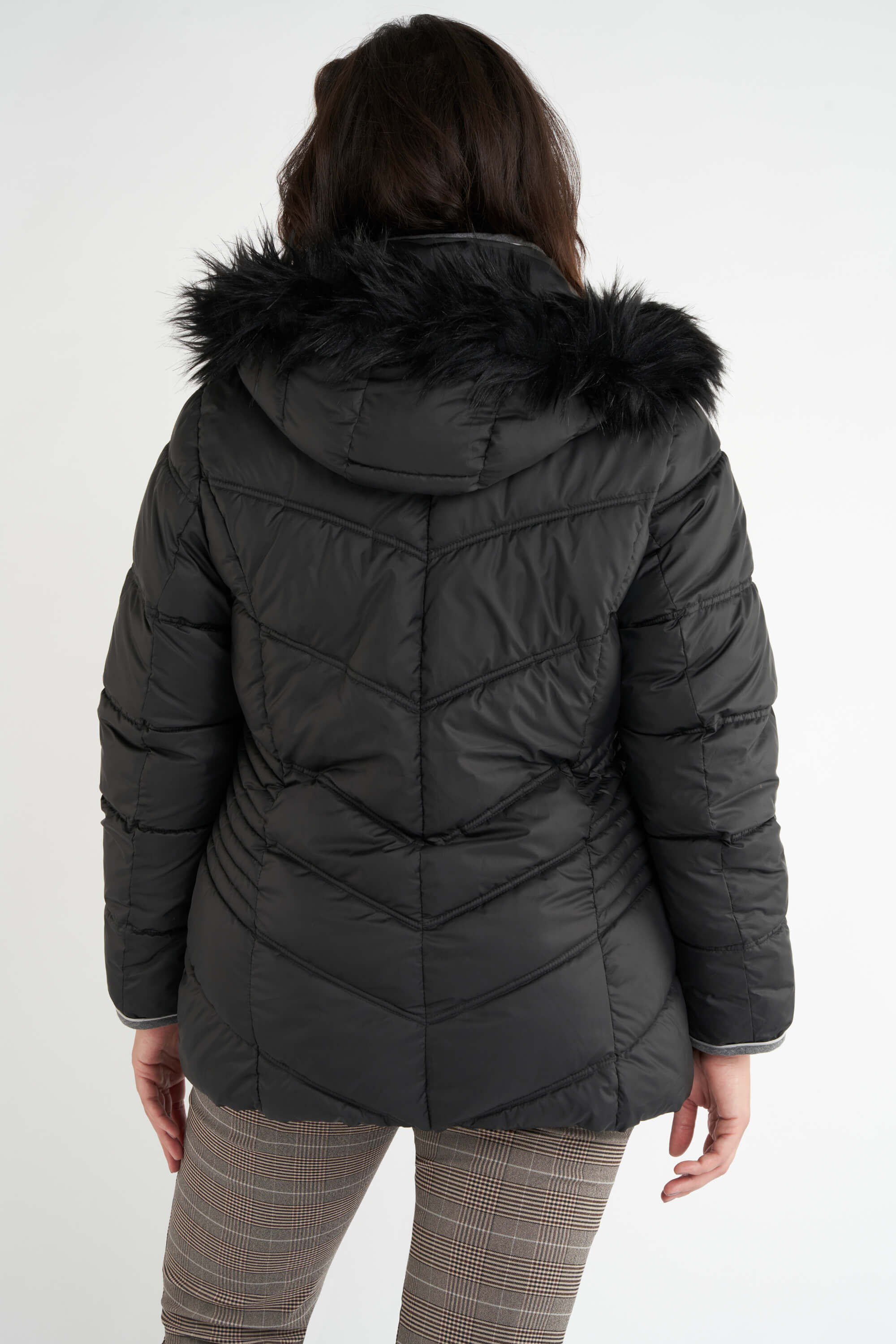 Chaqueta acolchada  image number 3