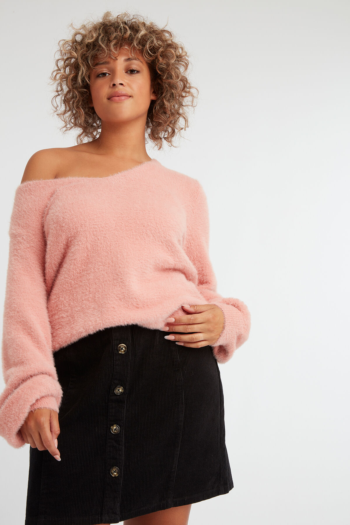 Falda de pana   image number 4