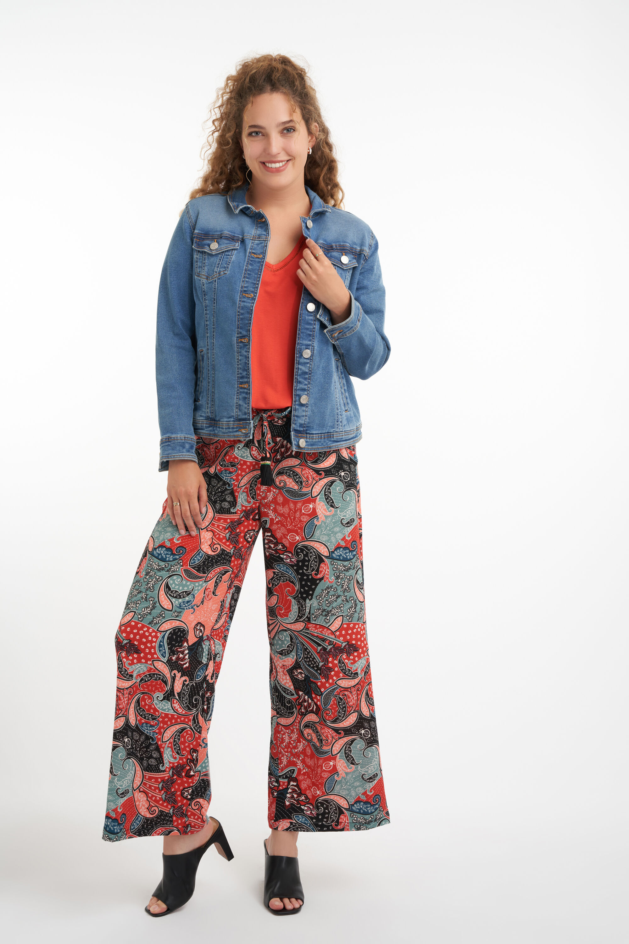 Chaqueta vaquera image number 4