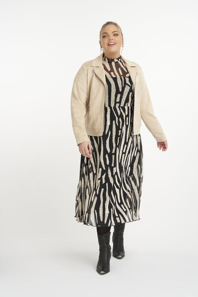 Cazadora motera image number 5