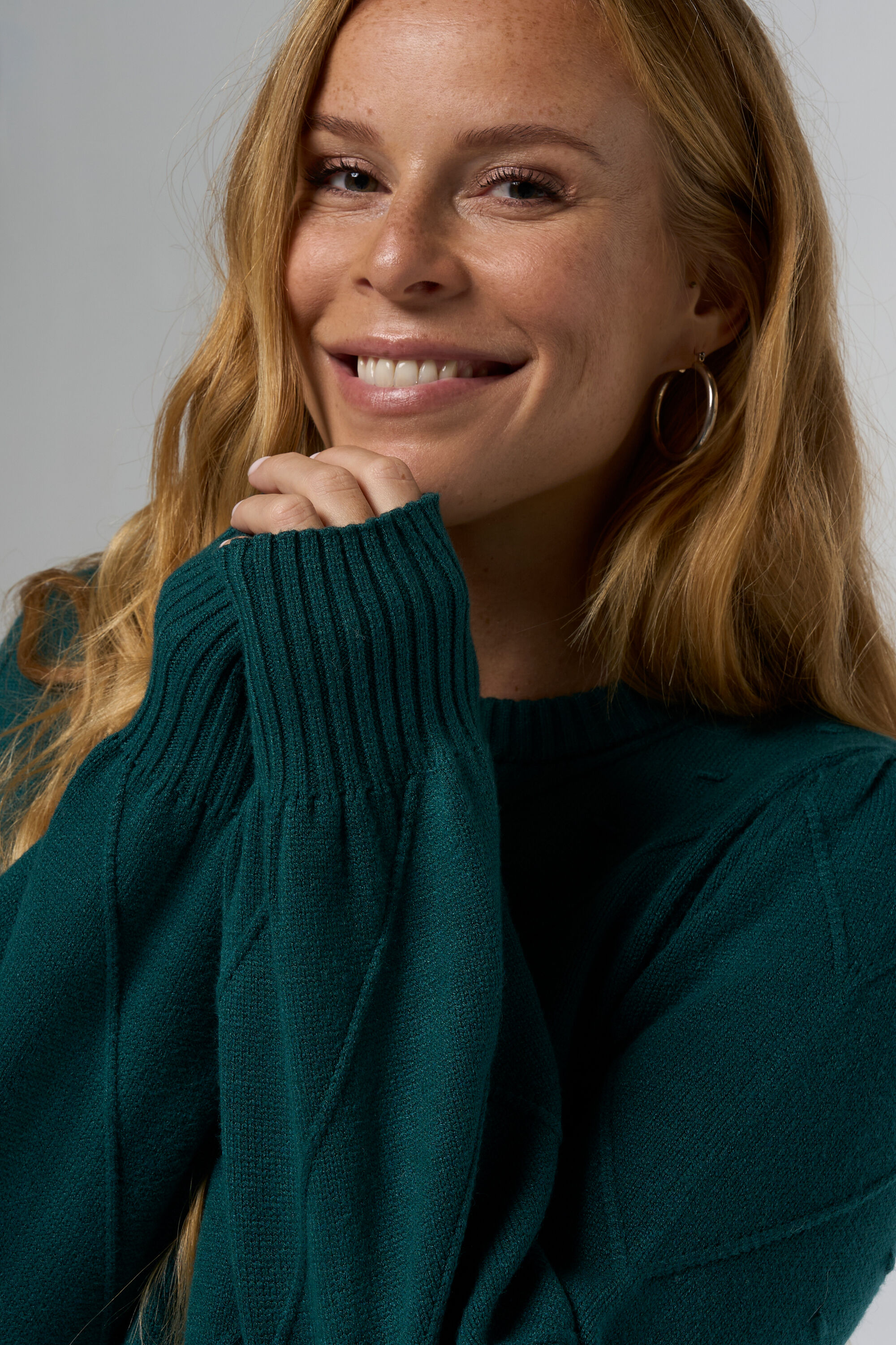 Vestido de punto image number 3