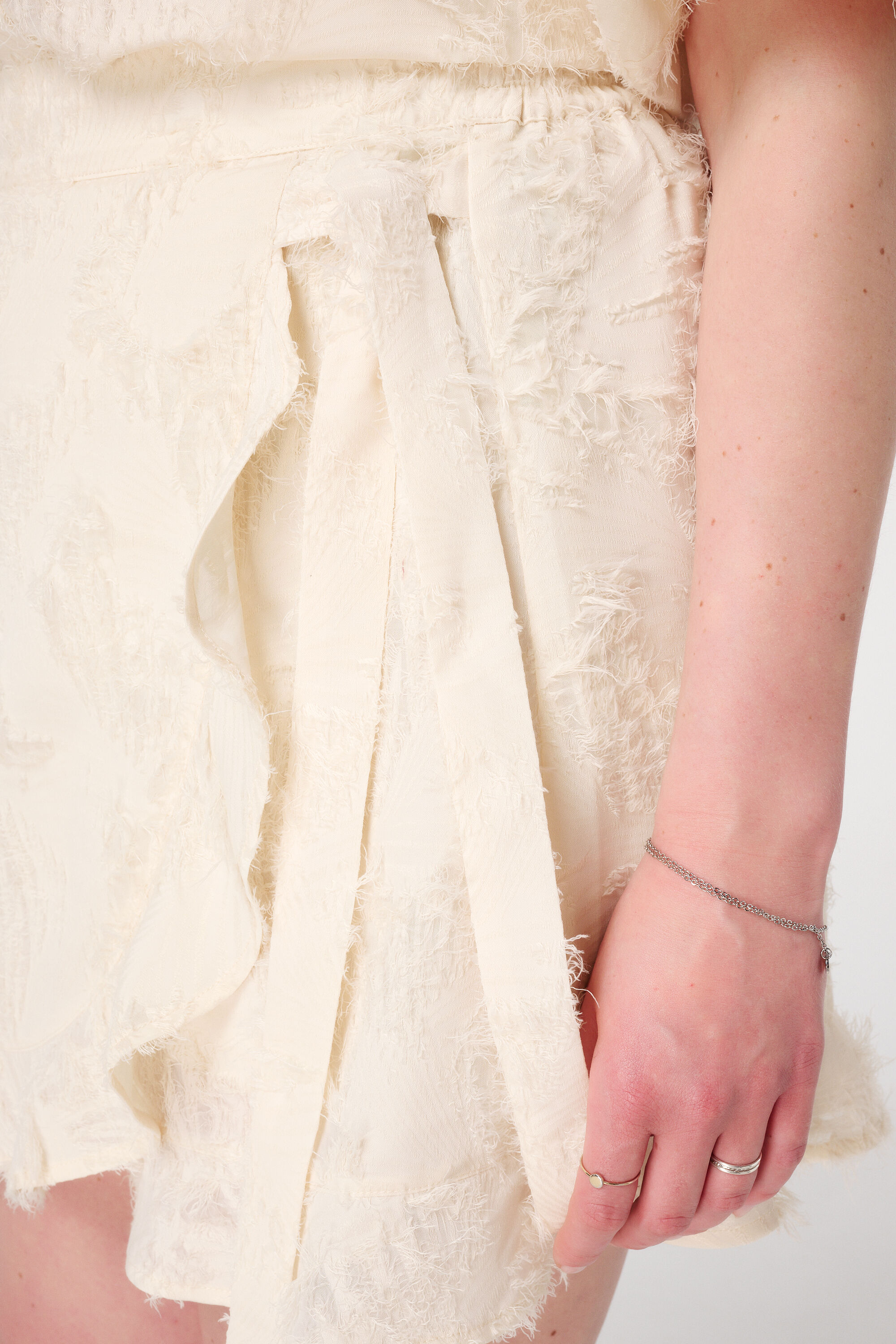 Skort efecto cruzado image number 4