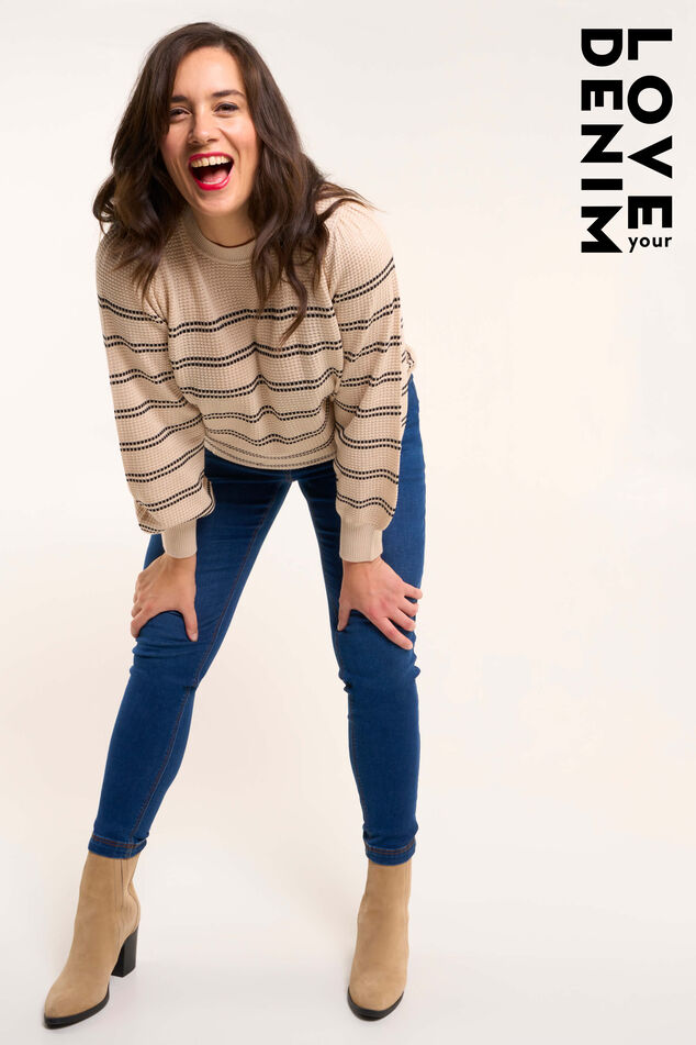 Tregging ajustado POPPY 30 inch image number 0