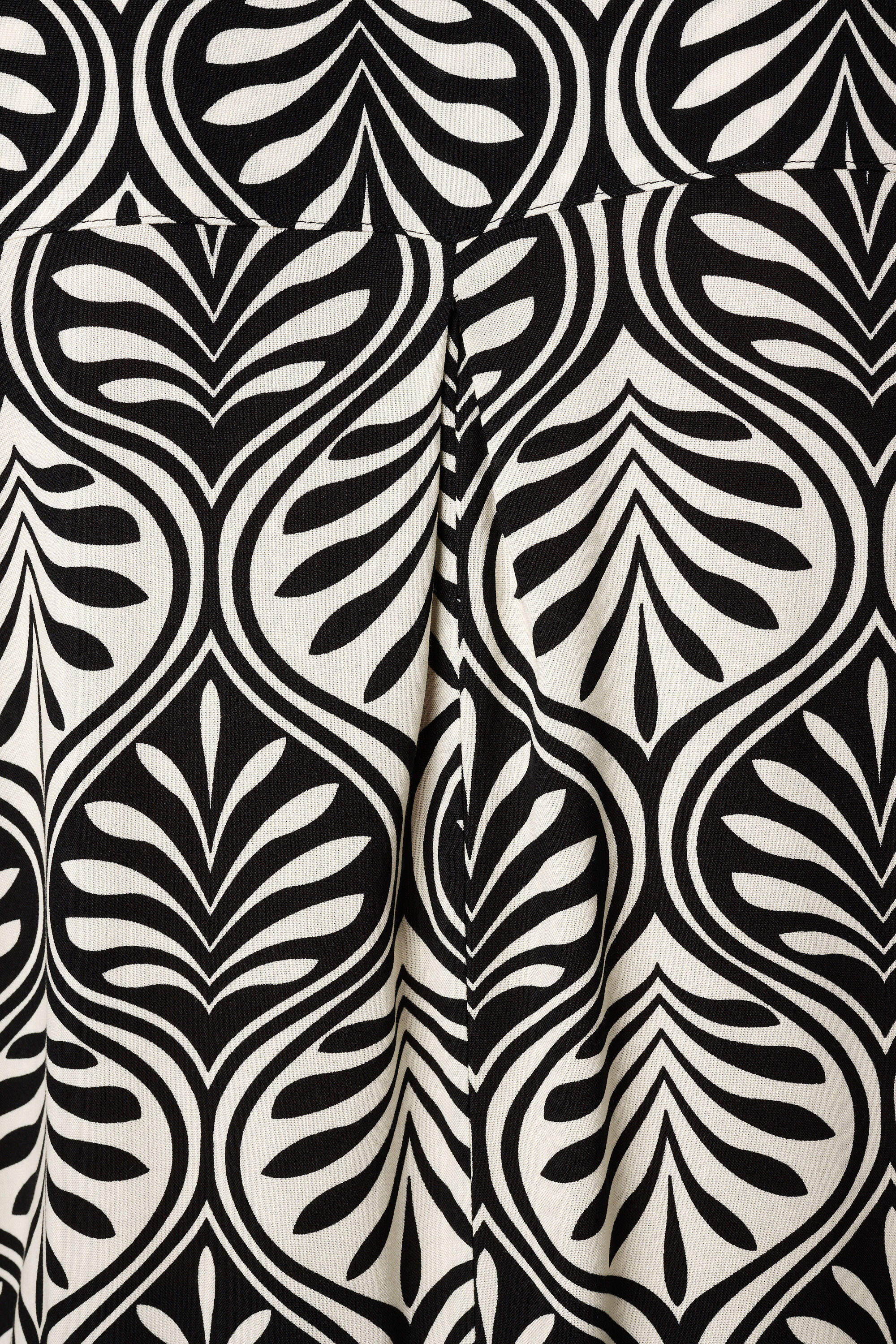 Vestido midi con estampado image number 6