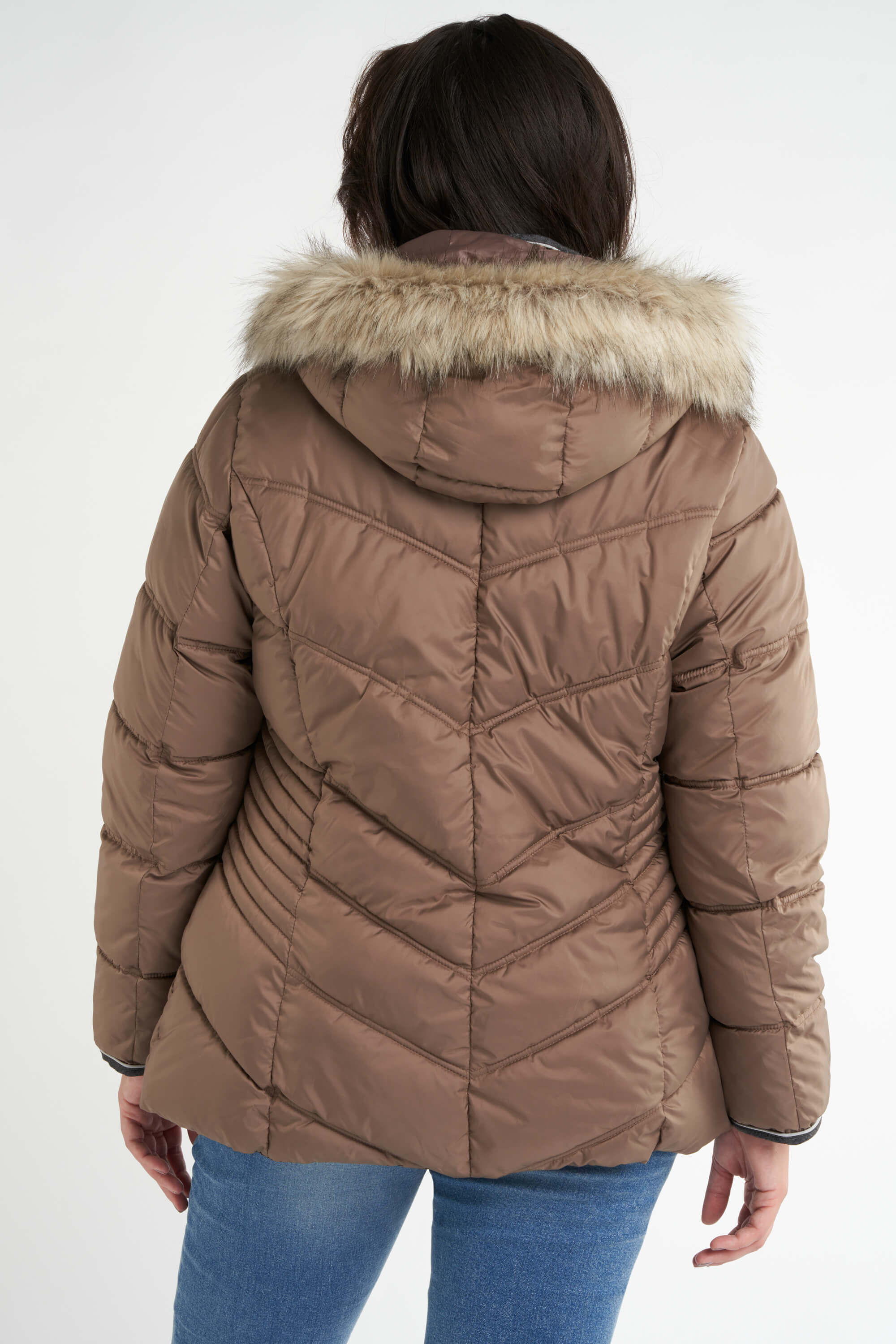 Chaqueta acolchada  image number 3