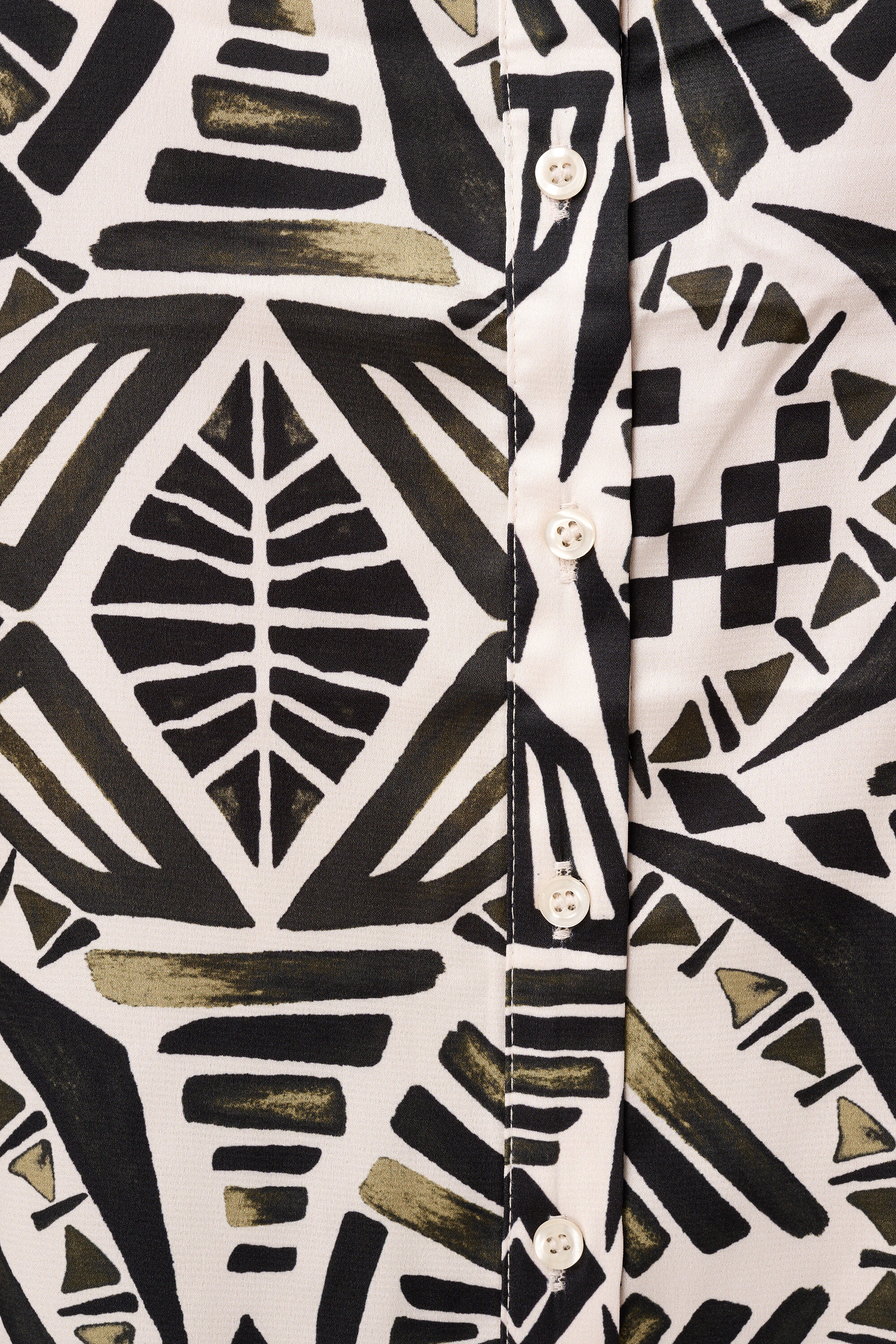 Blusa estampada image number 6