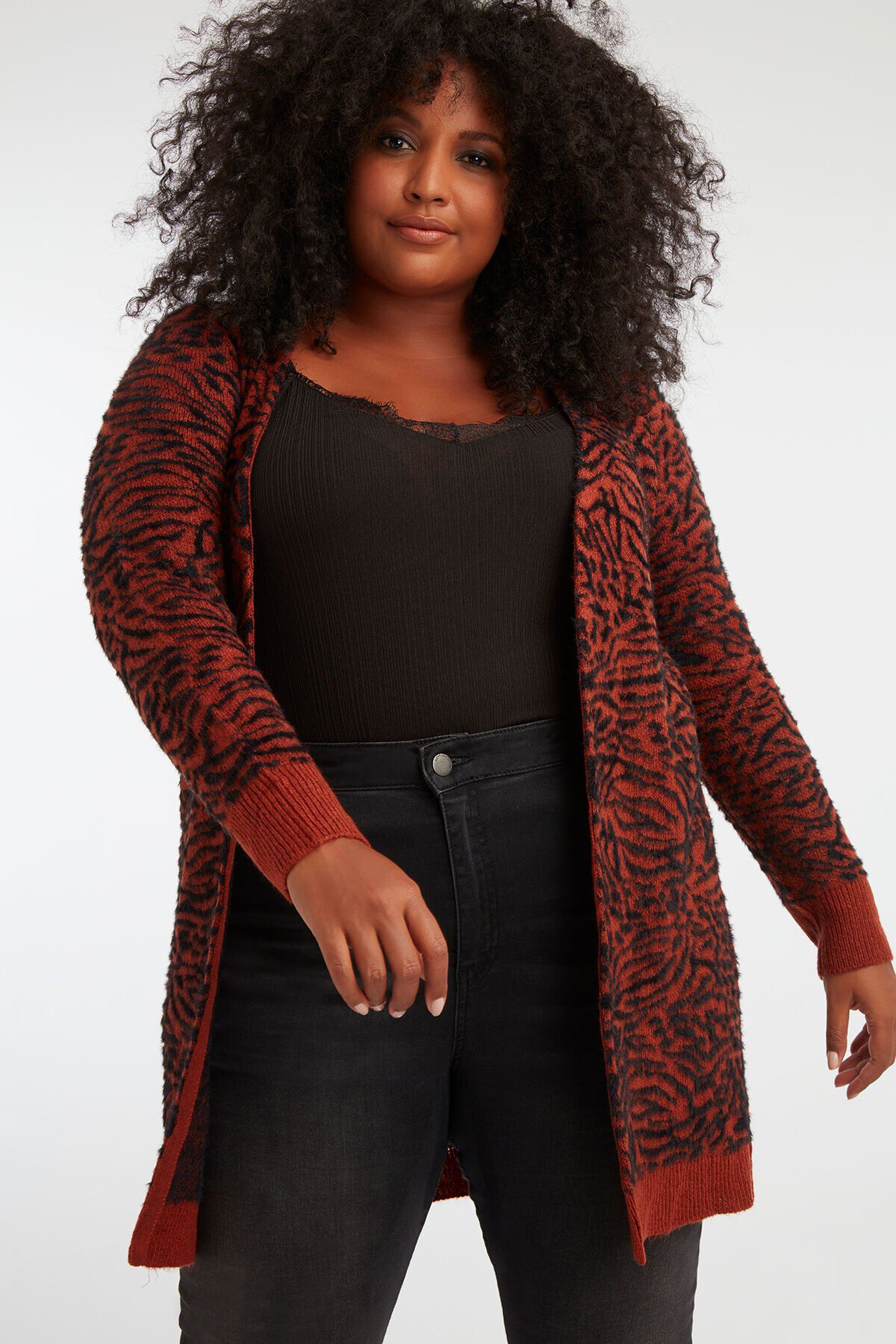 C&aacute;rdigan abierto image number 7