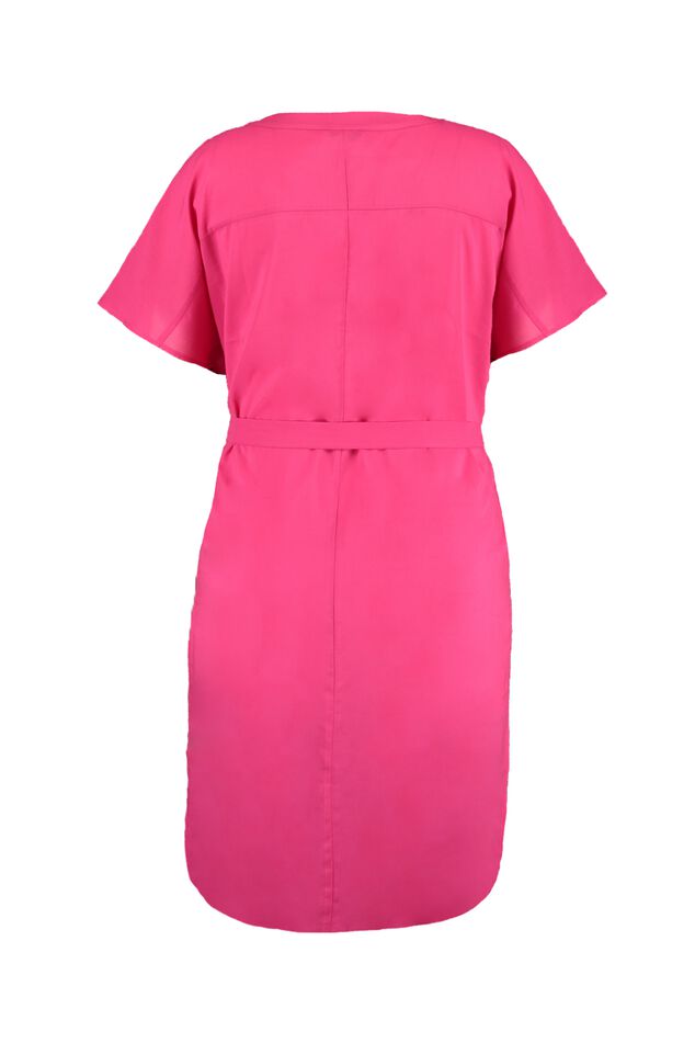 Blusa larga acampanada  image number 3