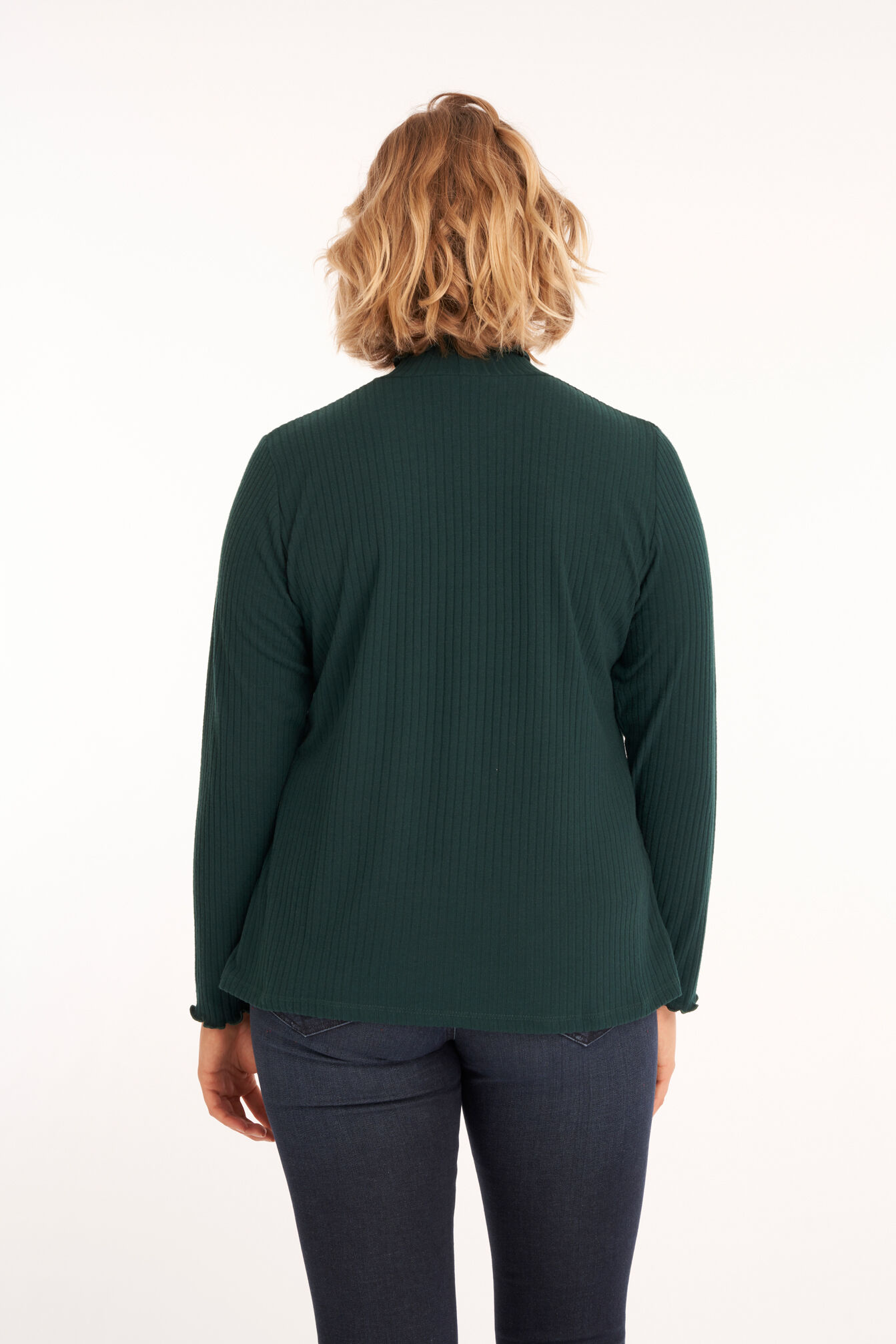 Top de cuello alto image number 3