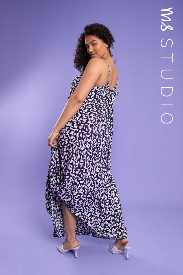 Vestido con estampado image number 0