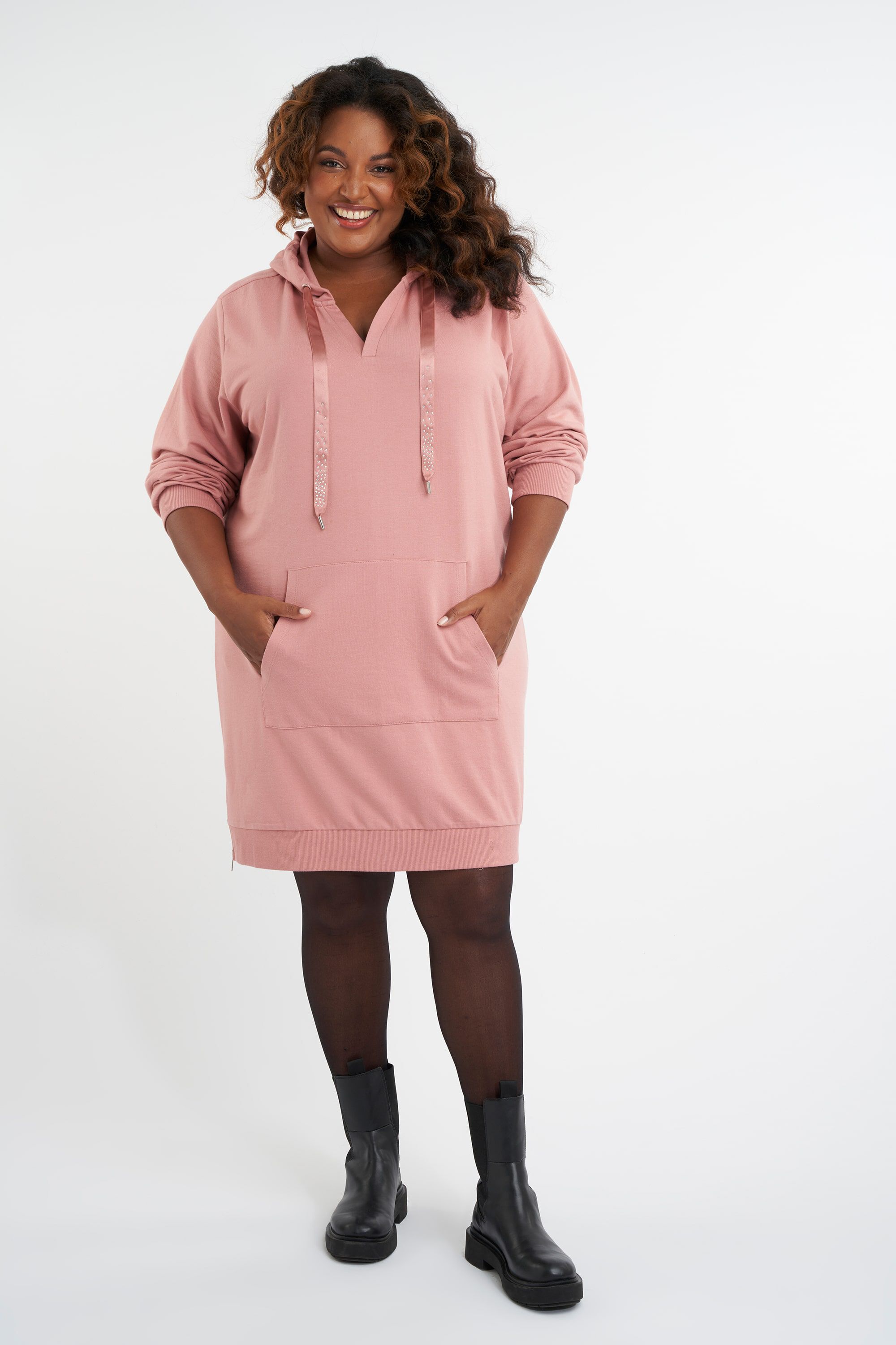 Vestido su&eacute;ter image number 0