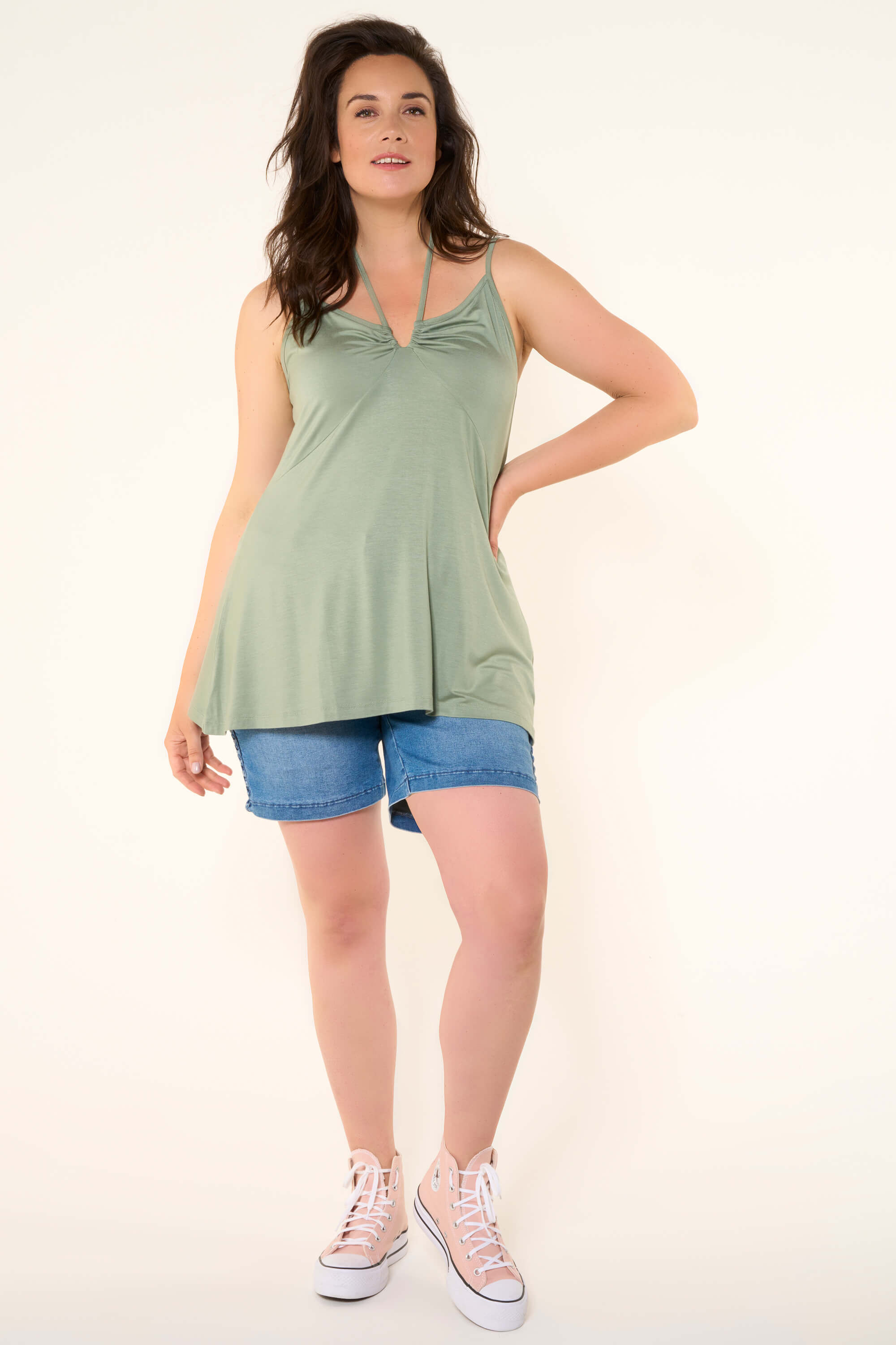 Top halter image number 5