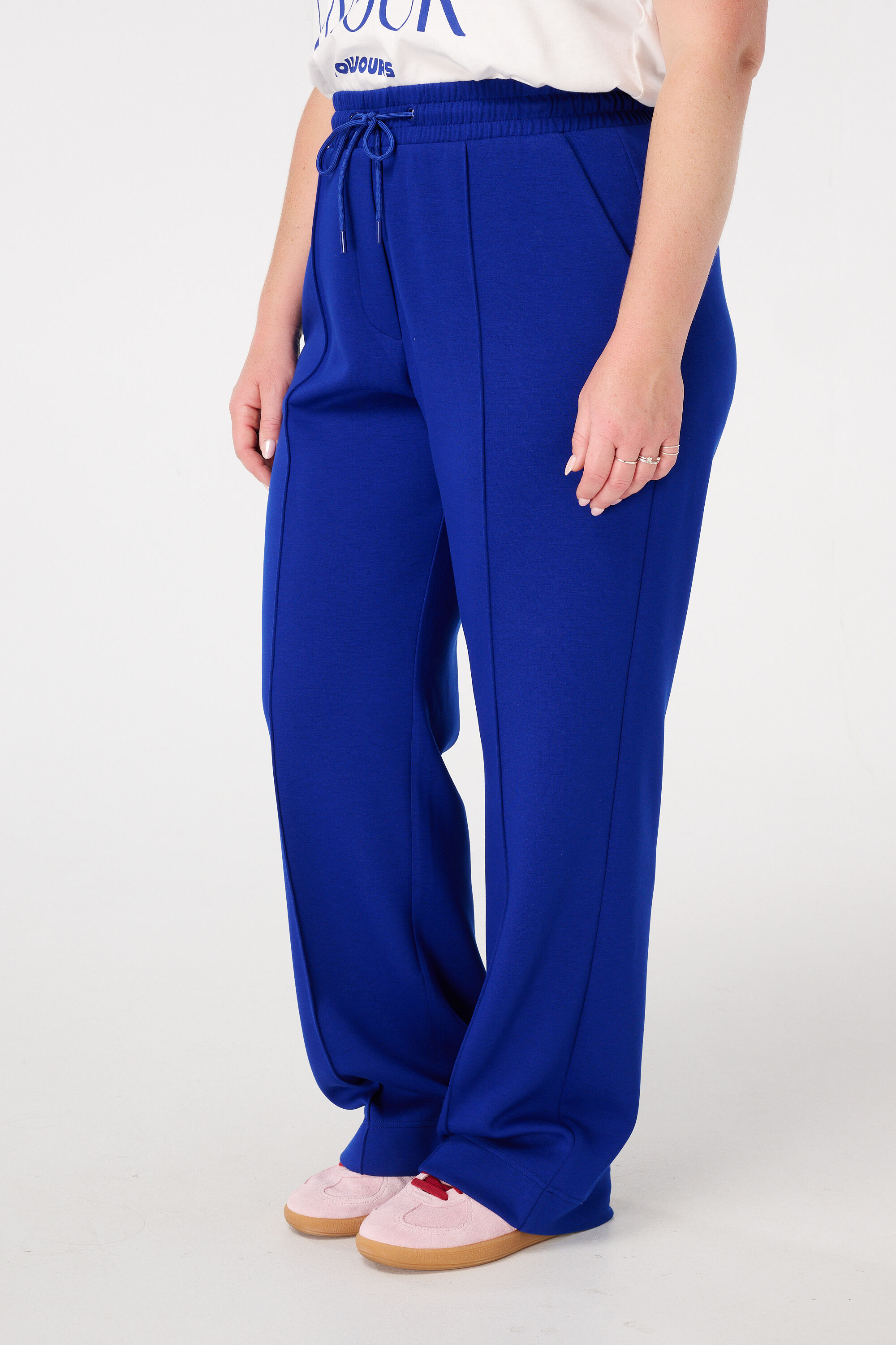 Pantalones con pinzas image number 5