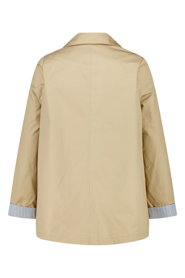 Gabardina de largo medio image number 2