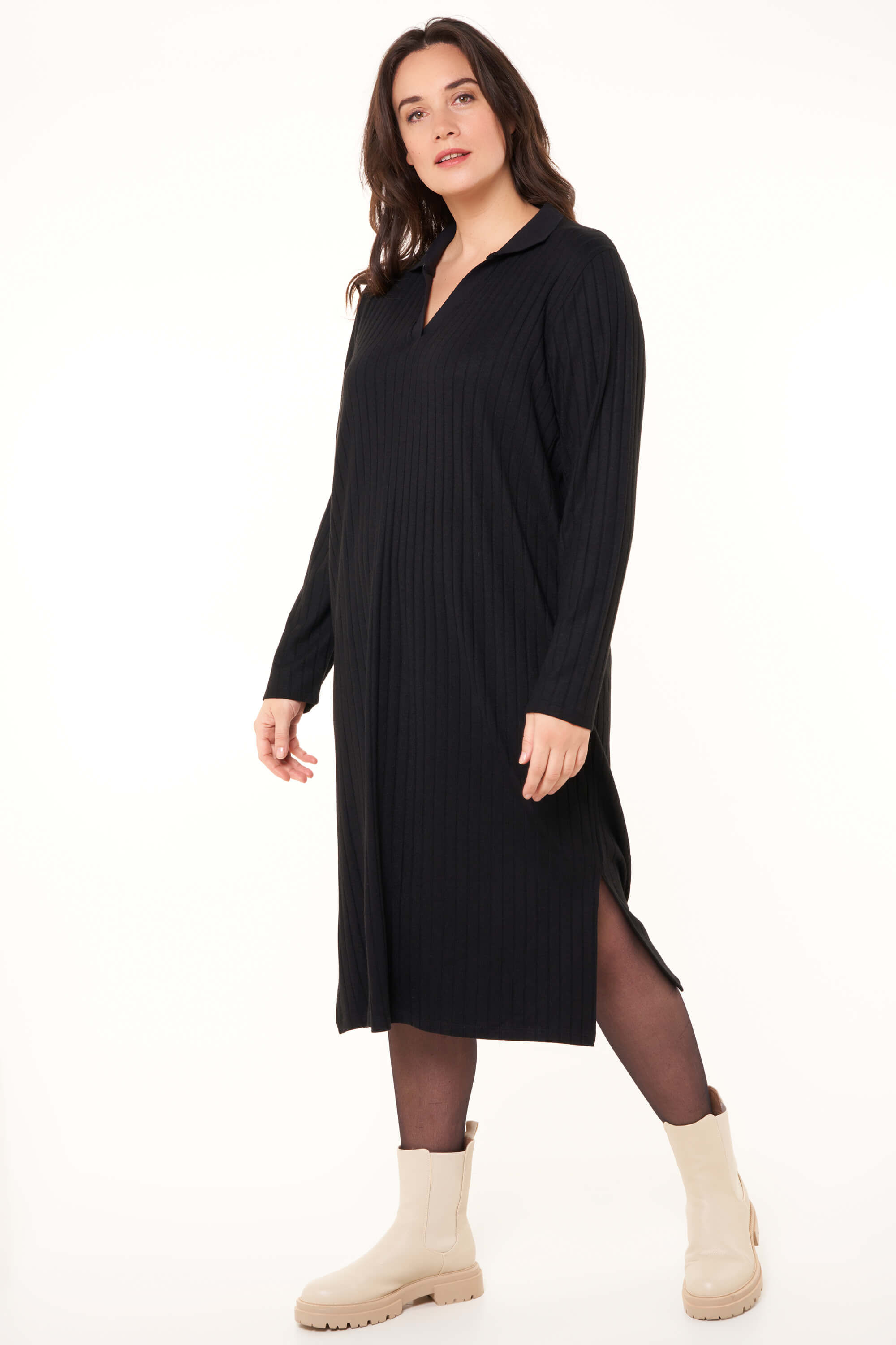 Vestido polo image number 5