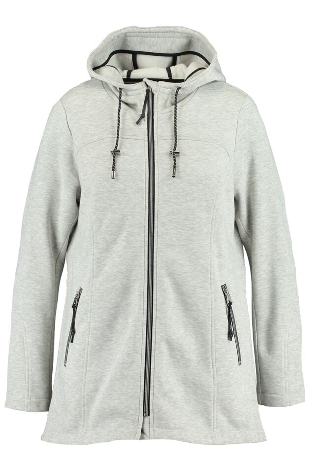 Chaqueta con capucha image number 2