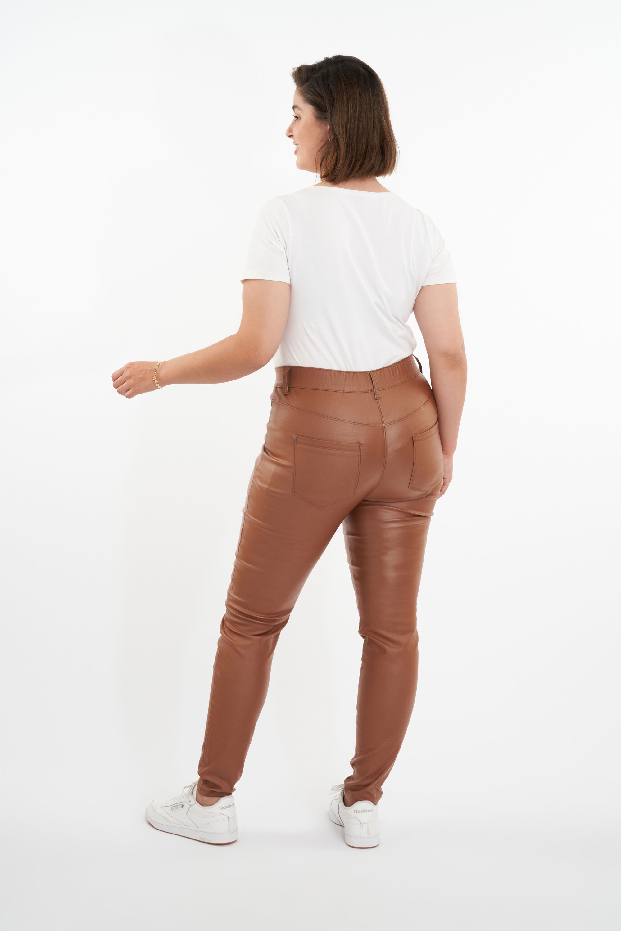 Tregging ajustado 32 pulgadas POPPY   image number 4