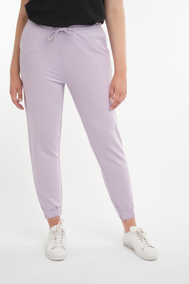 Pantalones jogger image number 0