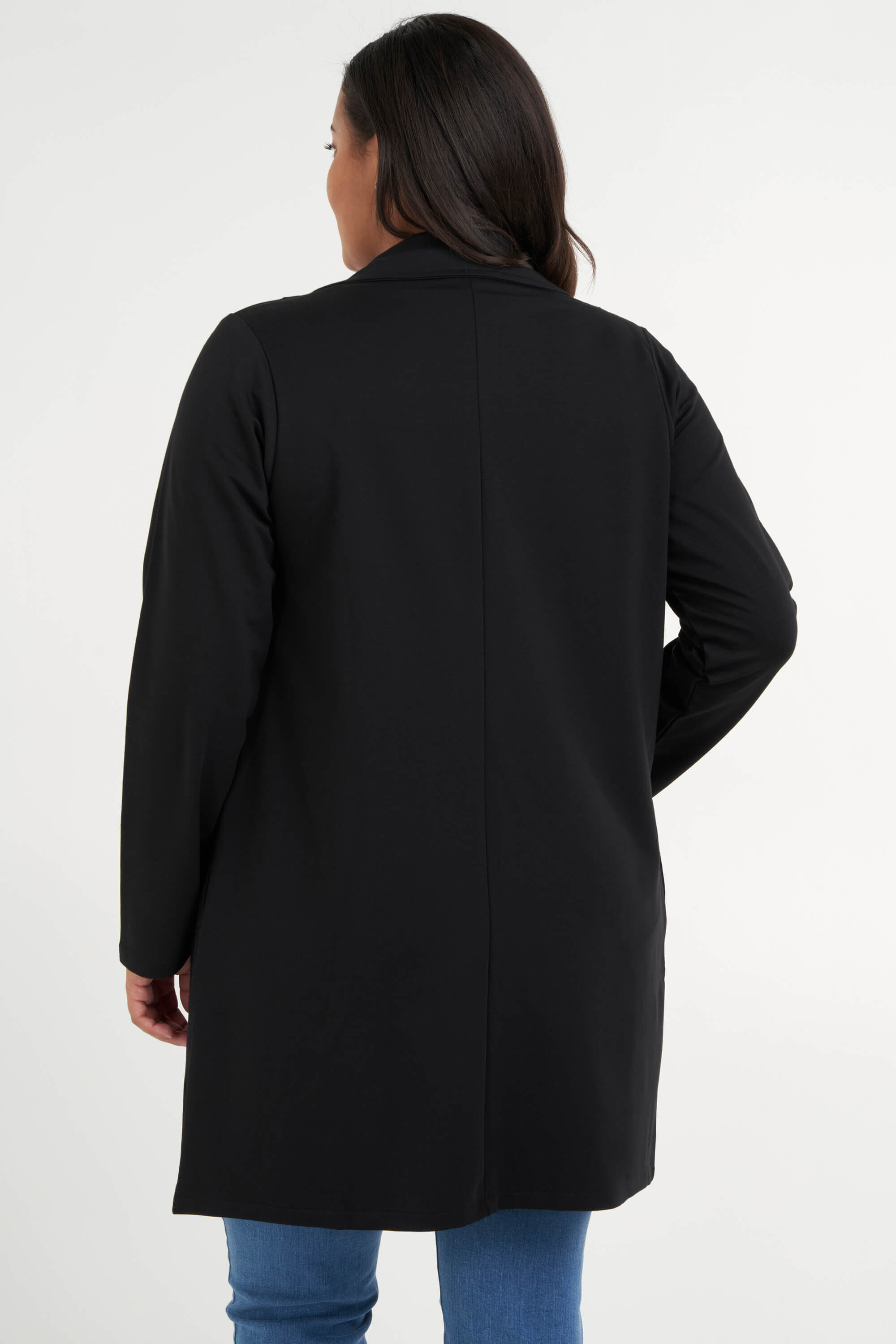 Blazer de punto image number 3