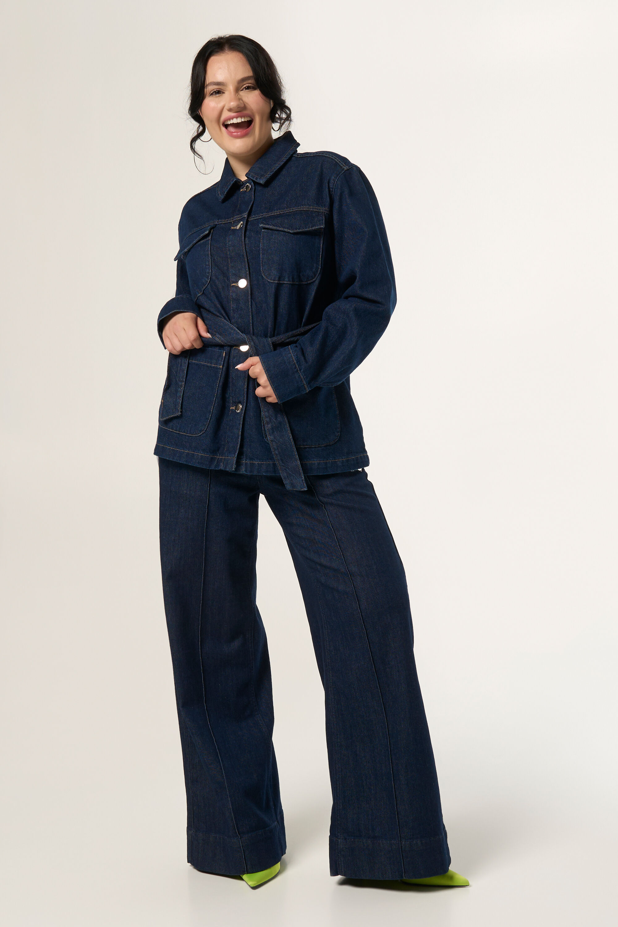 Cazadora vaquera image number 5