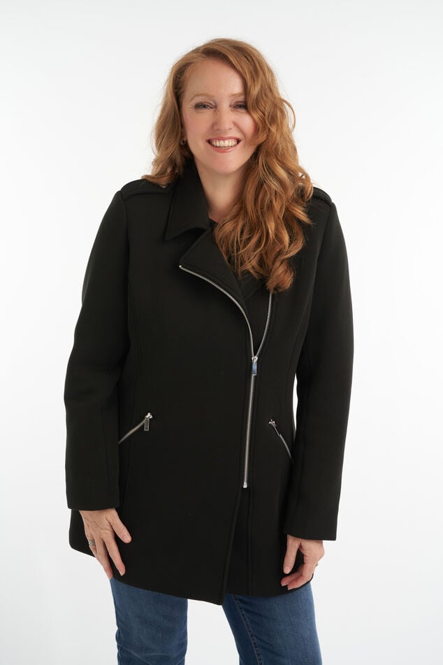 Chaqueta motera urbana image number 0