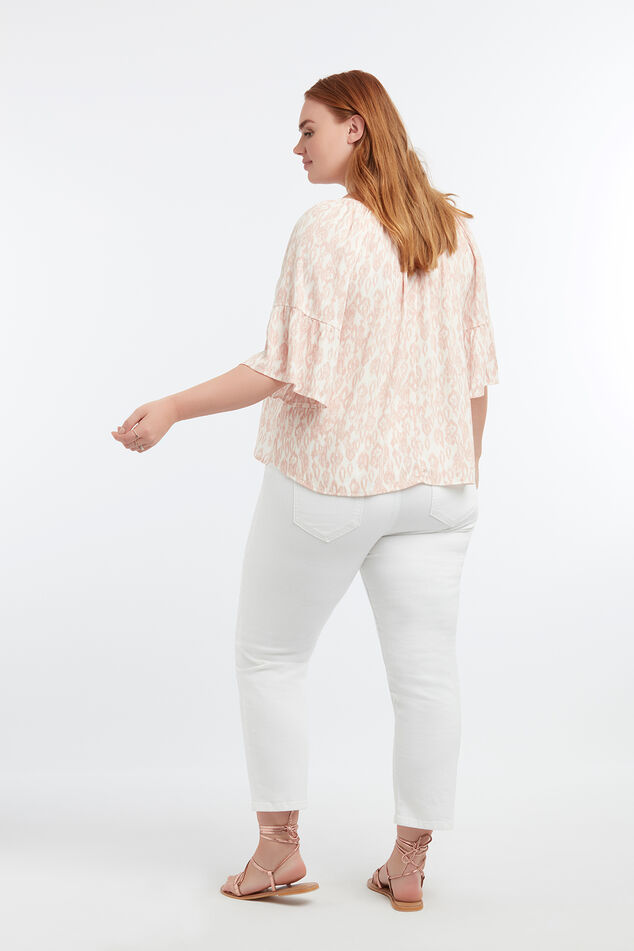 Top con estampado image number 6
