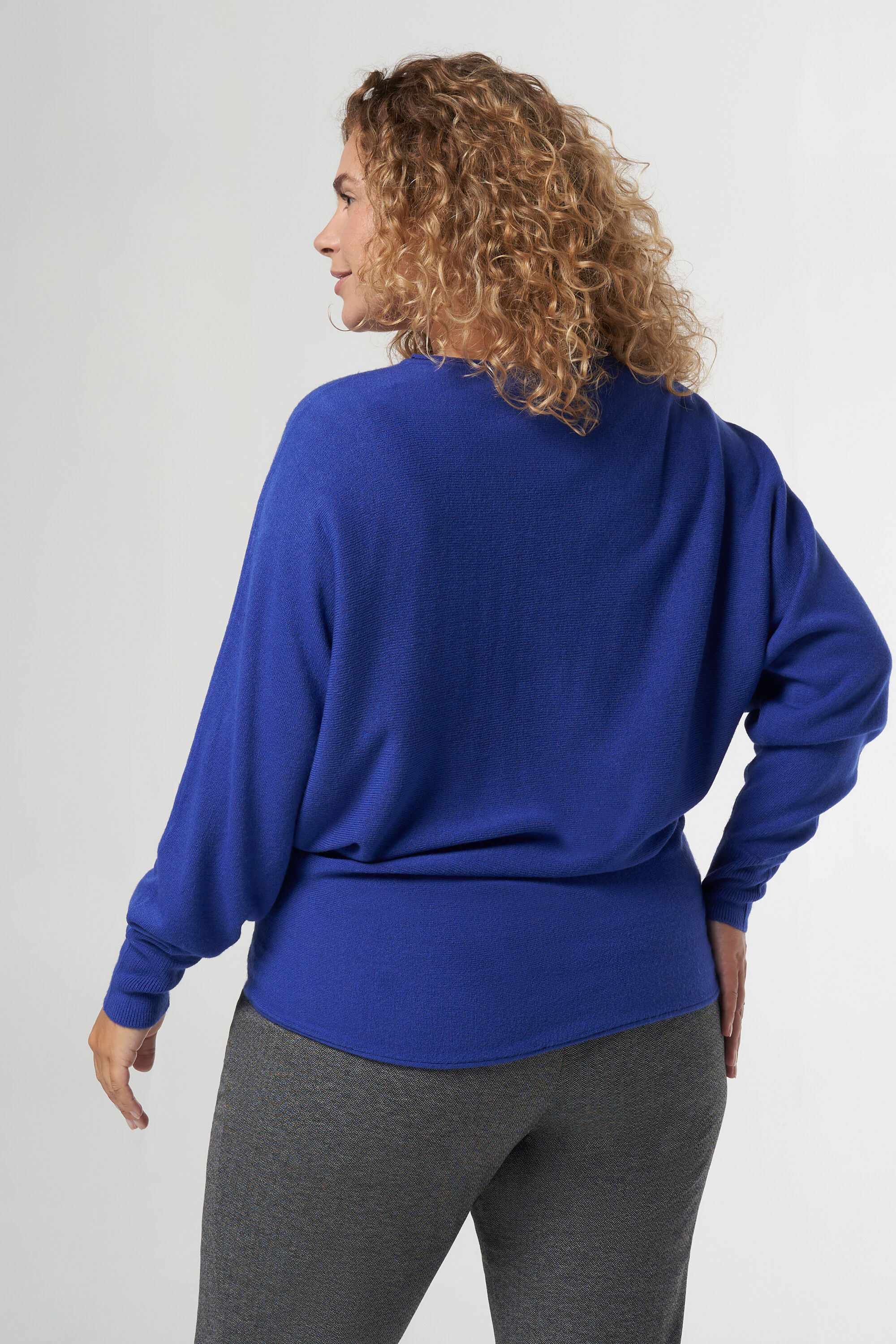 Jersey con mangas murci&eacute;lago image number 3