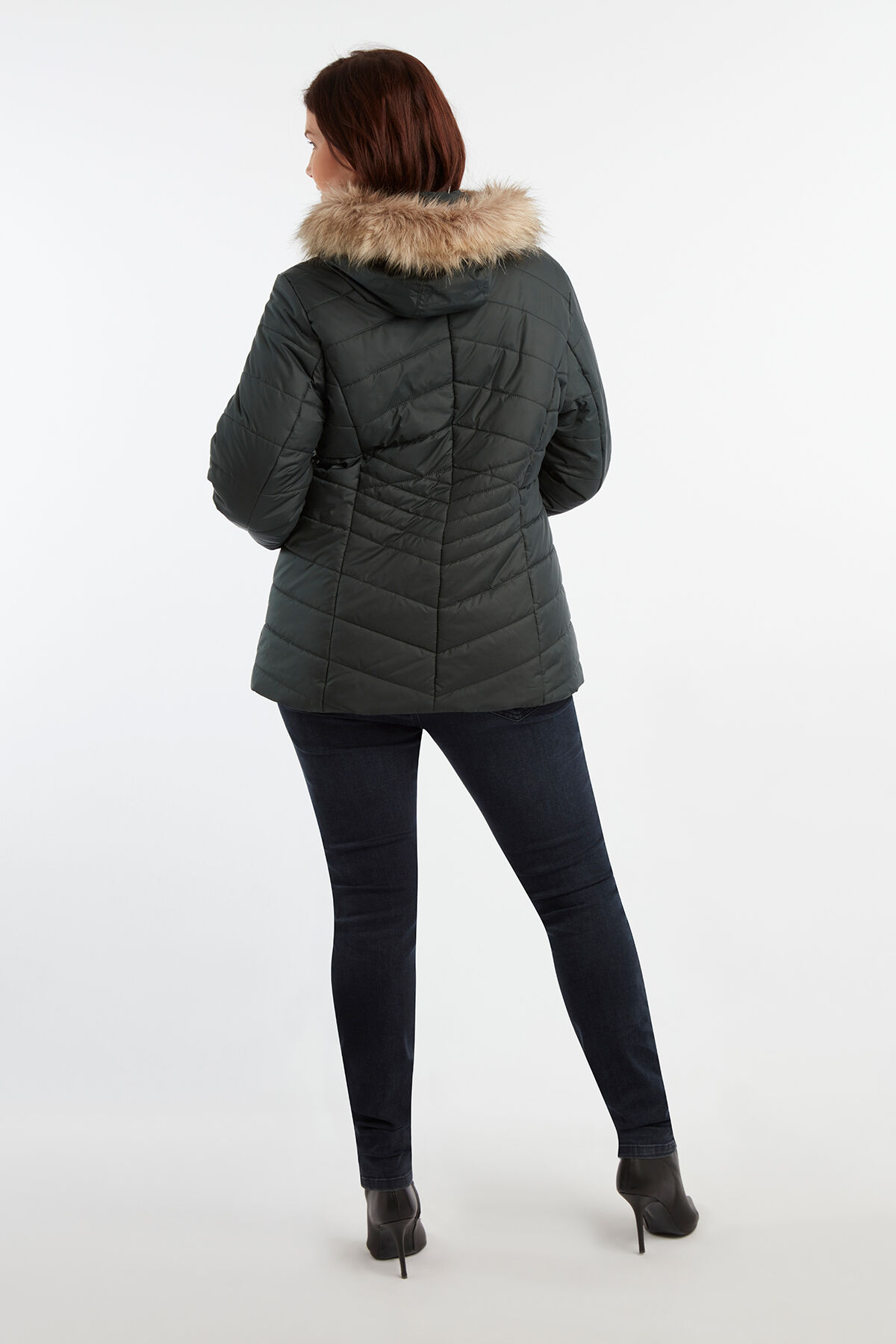 Parka forrada image number 4