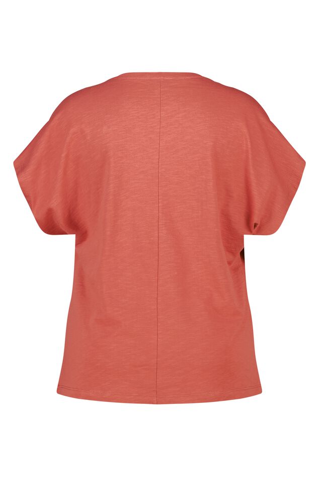 Camiseta con bordados image number 2