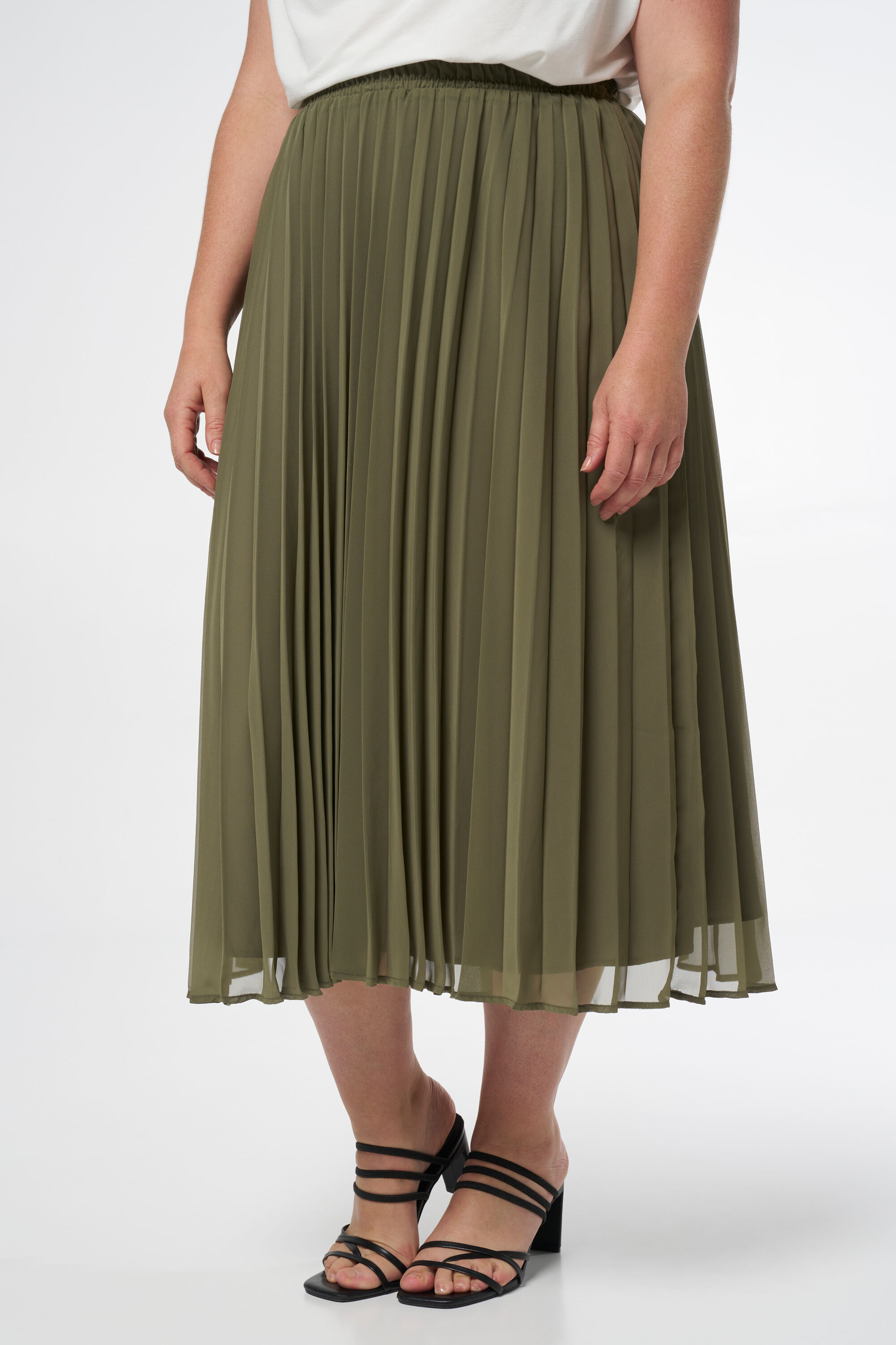 Falda plisada image number 5