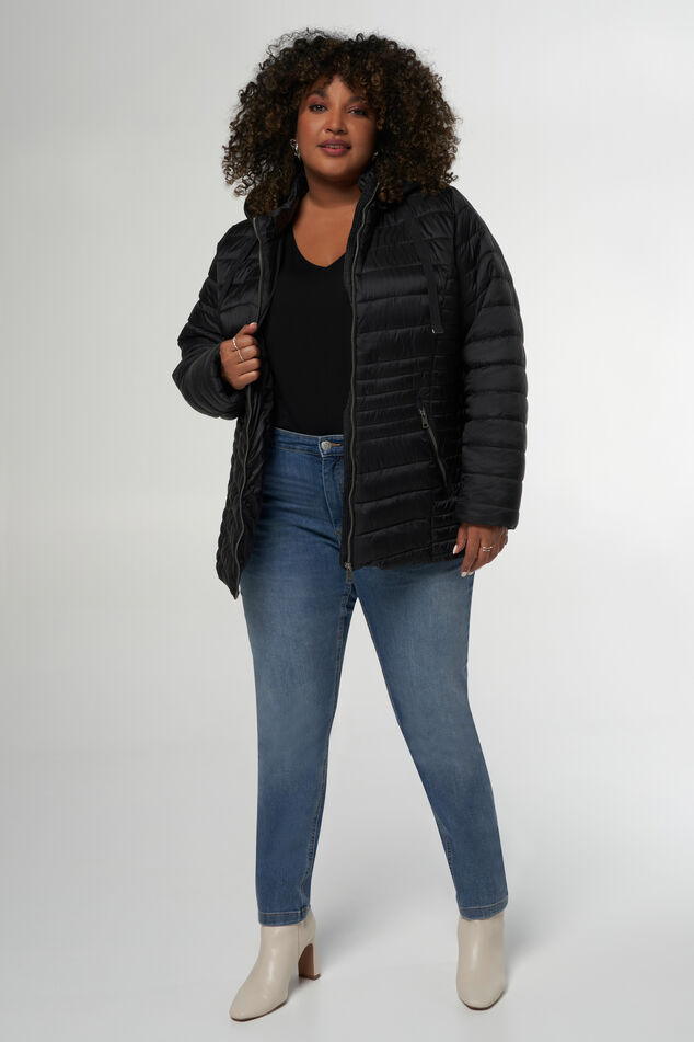 Chaqueta acolchada ligera image number 5