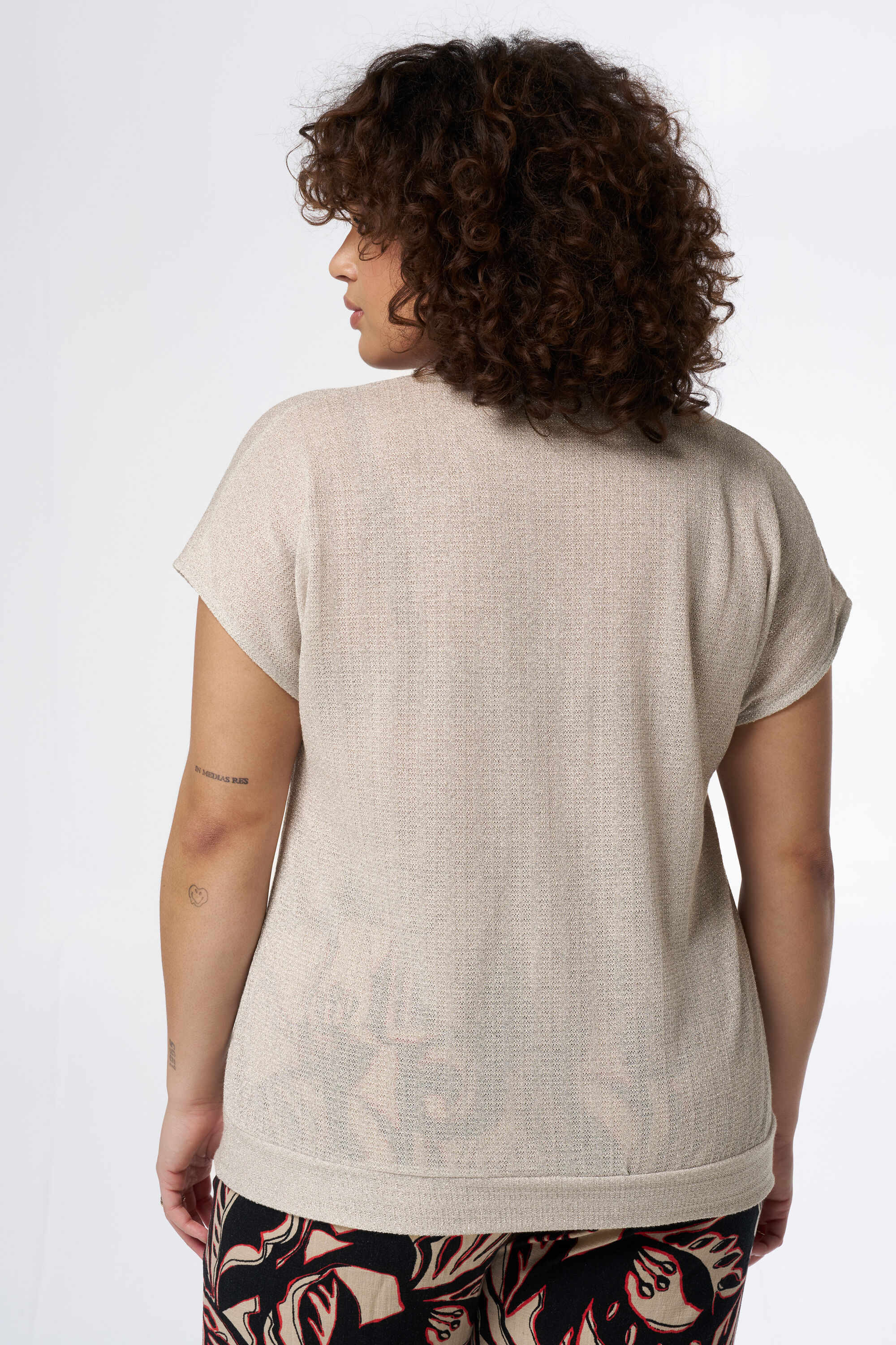 Top metalizado  image number 3