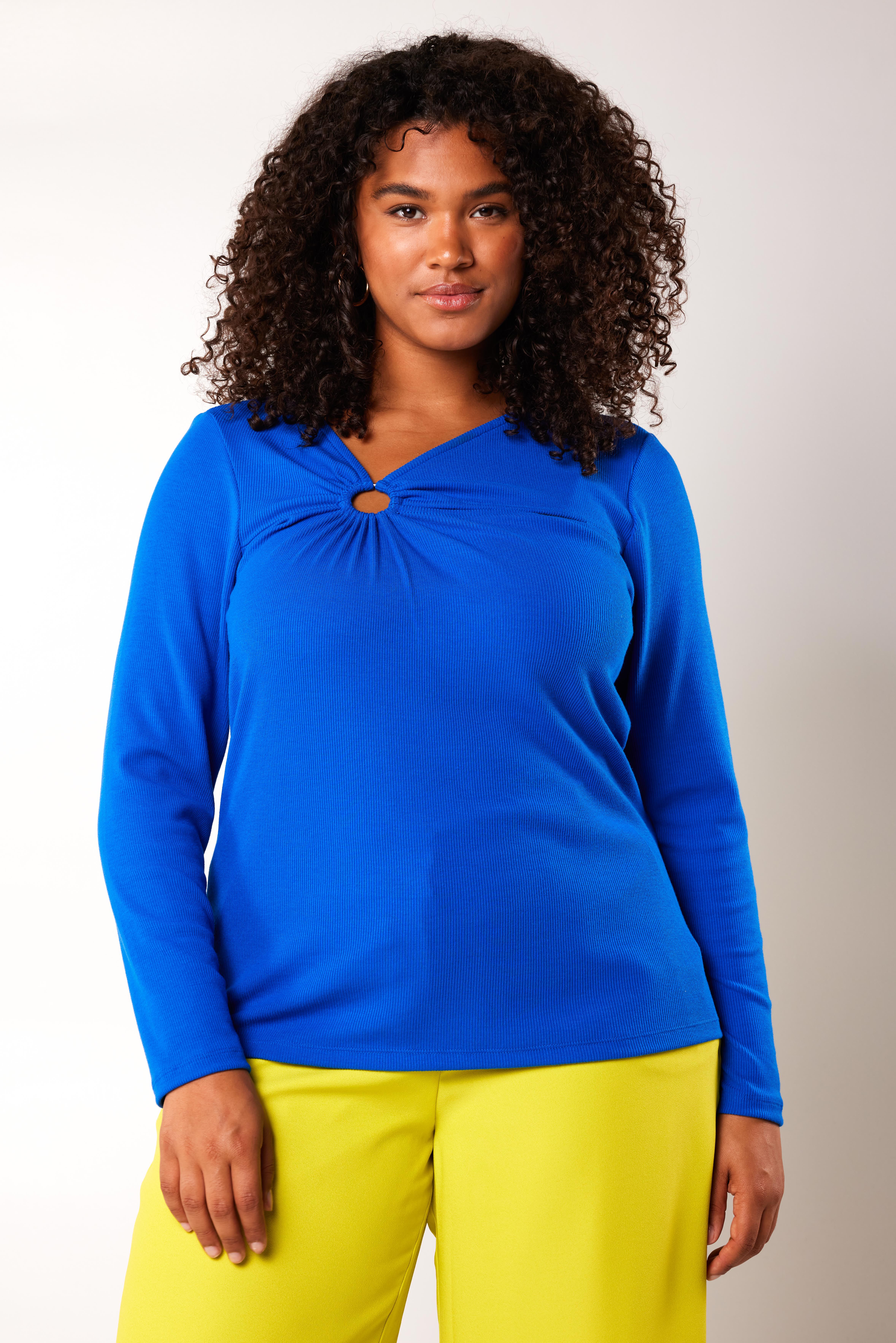 Top asim&eacute;trico image number 6