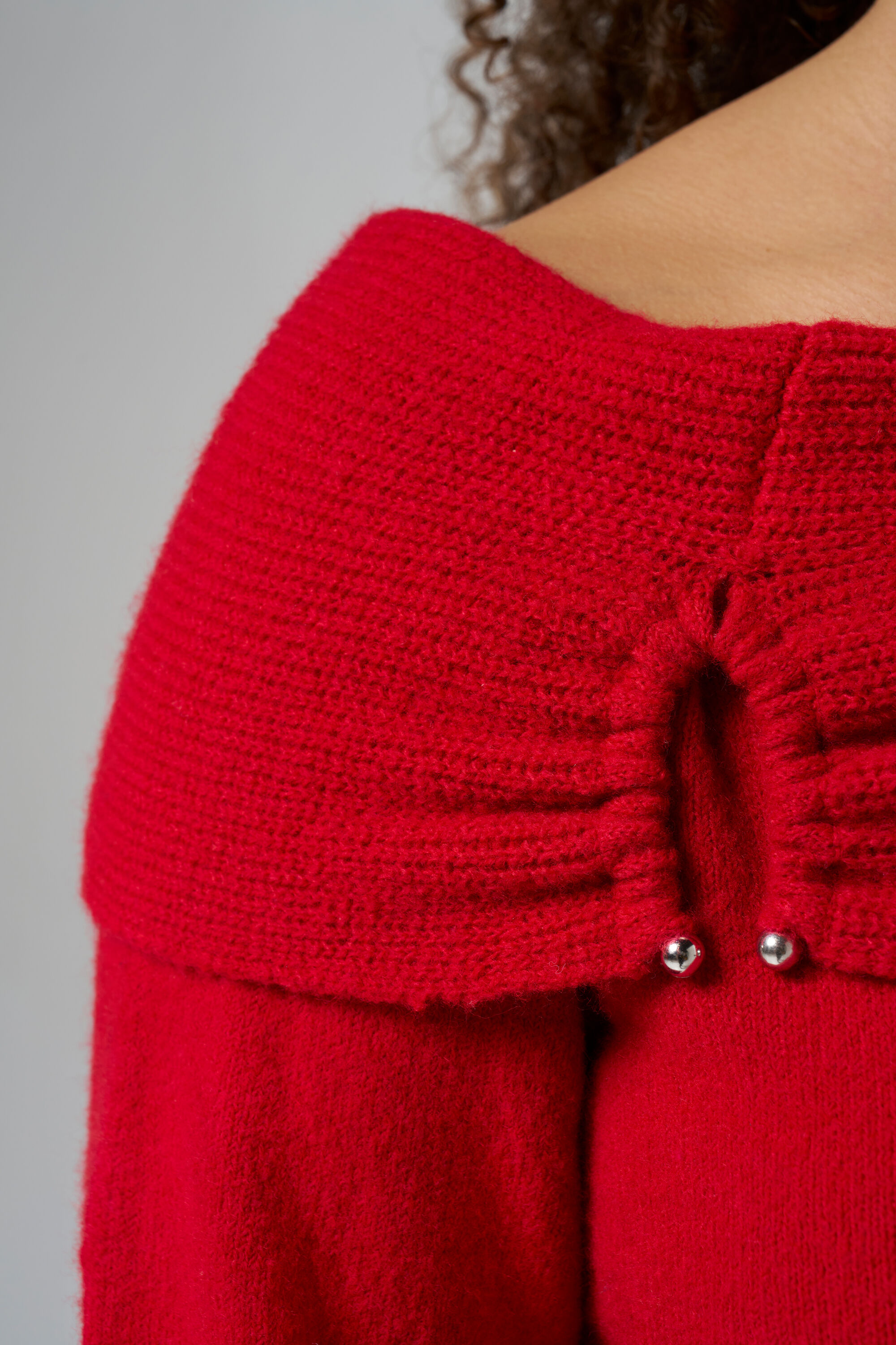 Jersey con los hombros descubiertos image number 4