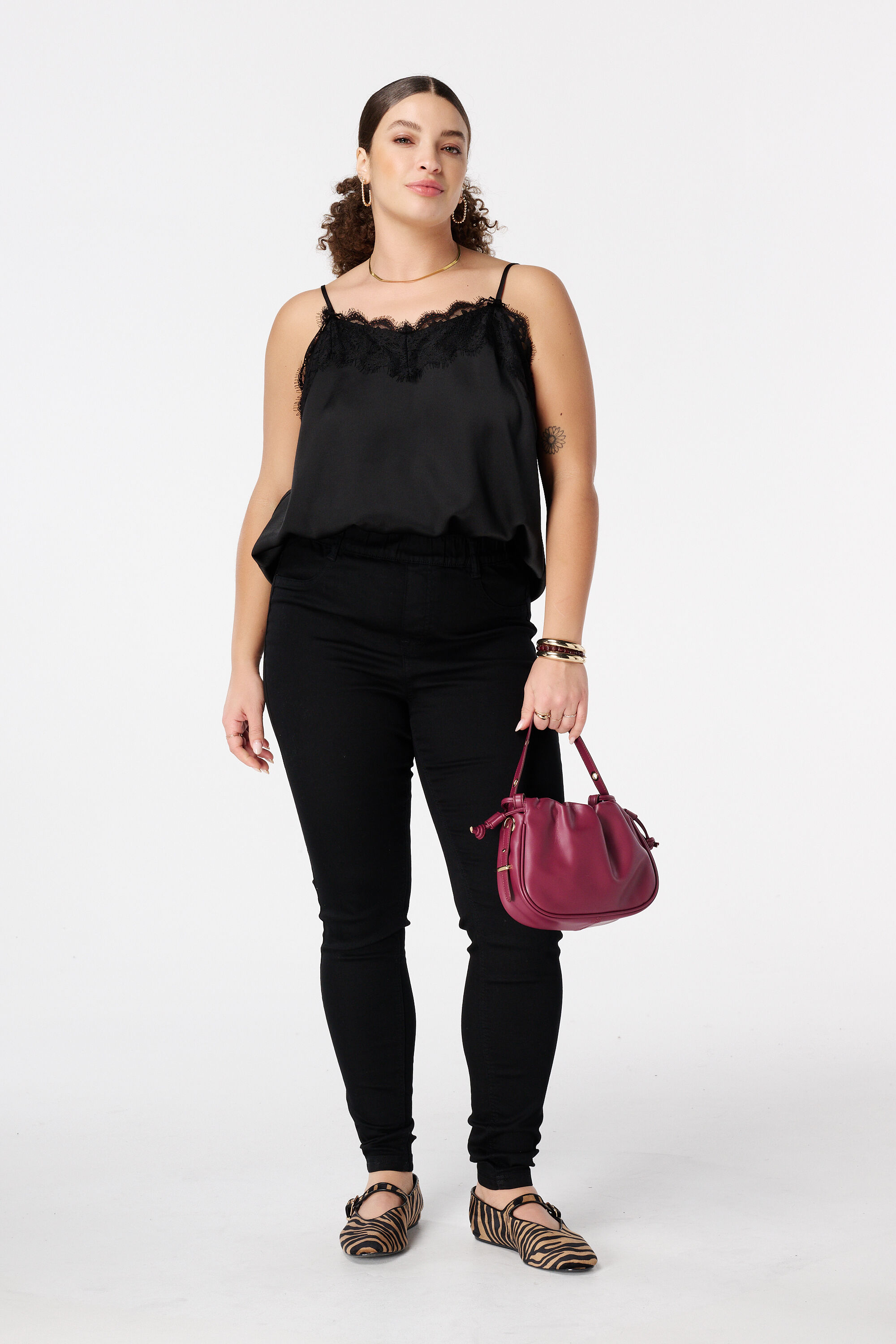 Legging b&aacute;sico image number 6