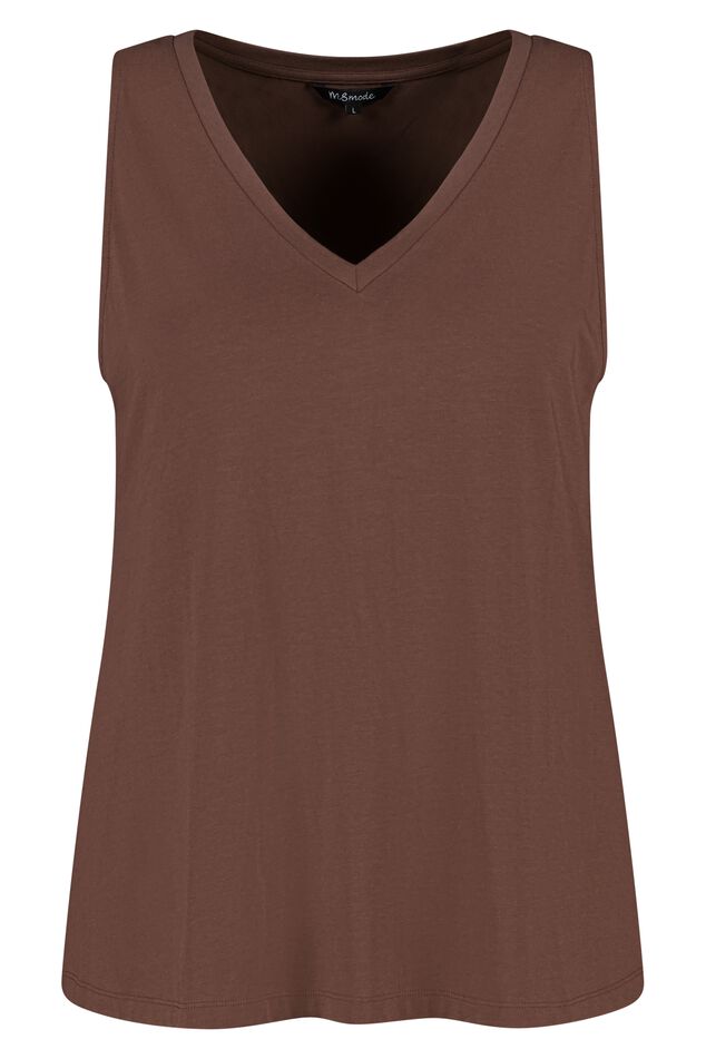 Camiseta interior de algodón image number 1