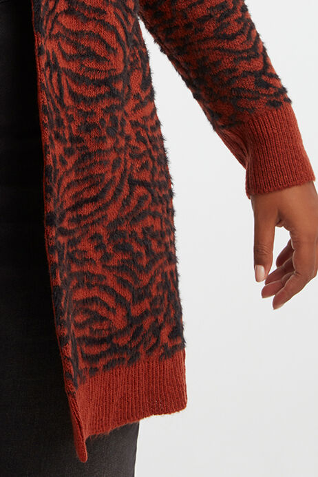 C&aacute;rdigan abierto image number 6