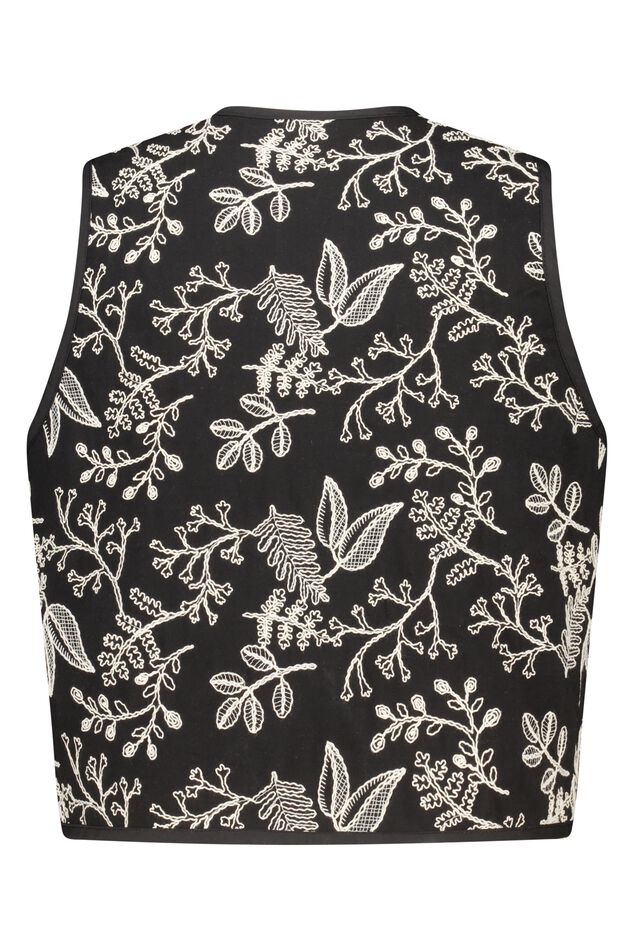 Chaleco bordado image number 2