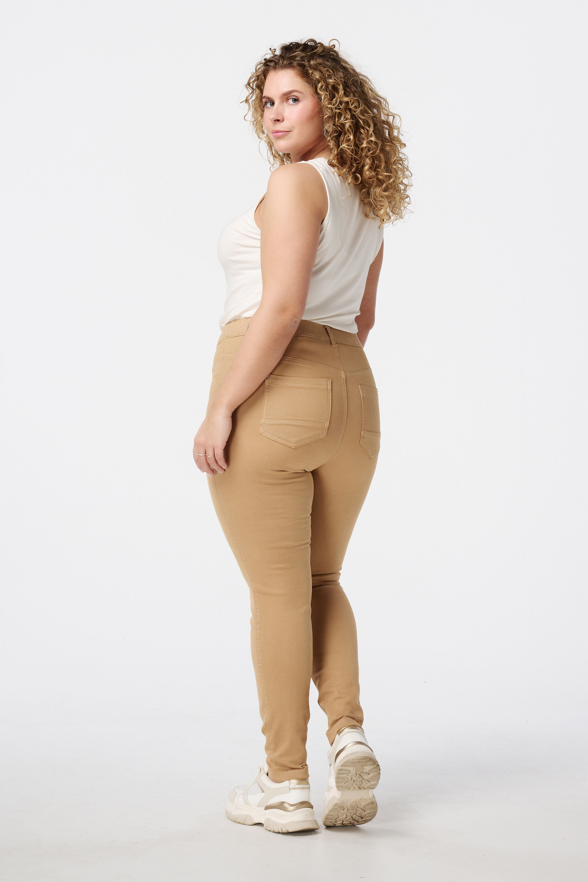 Tregging de corte pitillo image number 3