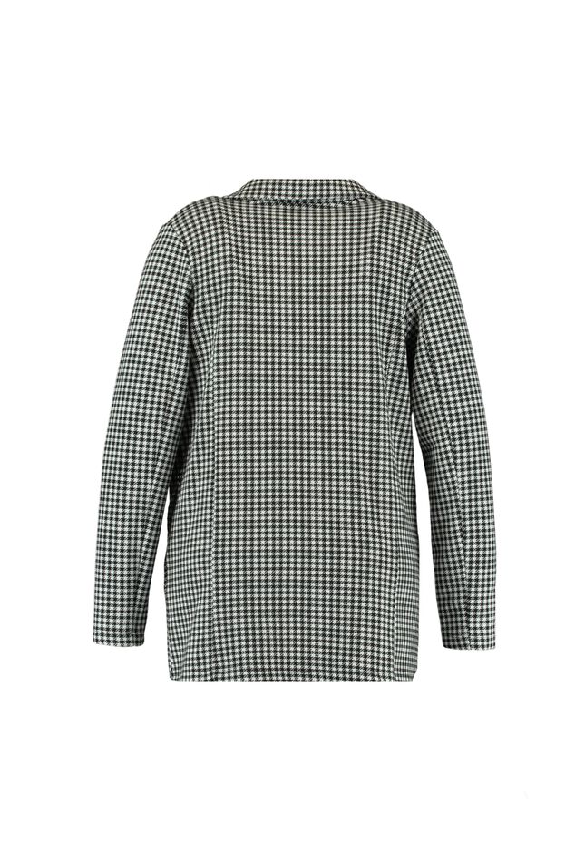 Blazer de pata de gallo image number 2