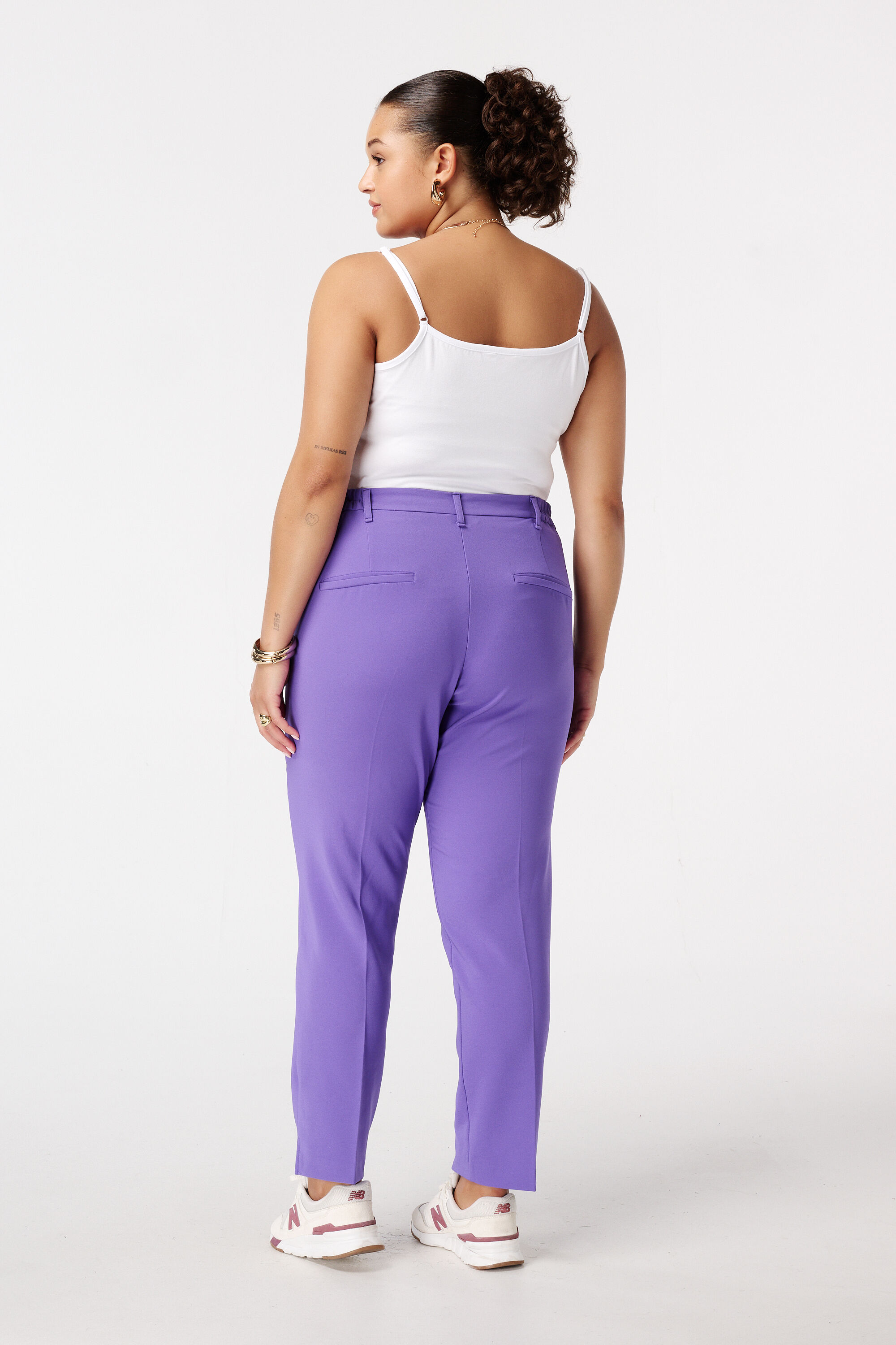 Pantal&oacute;n straight-leg image number 3