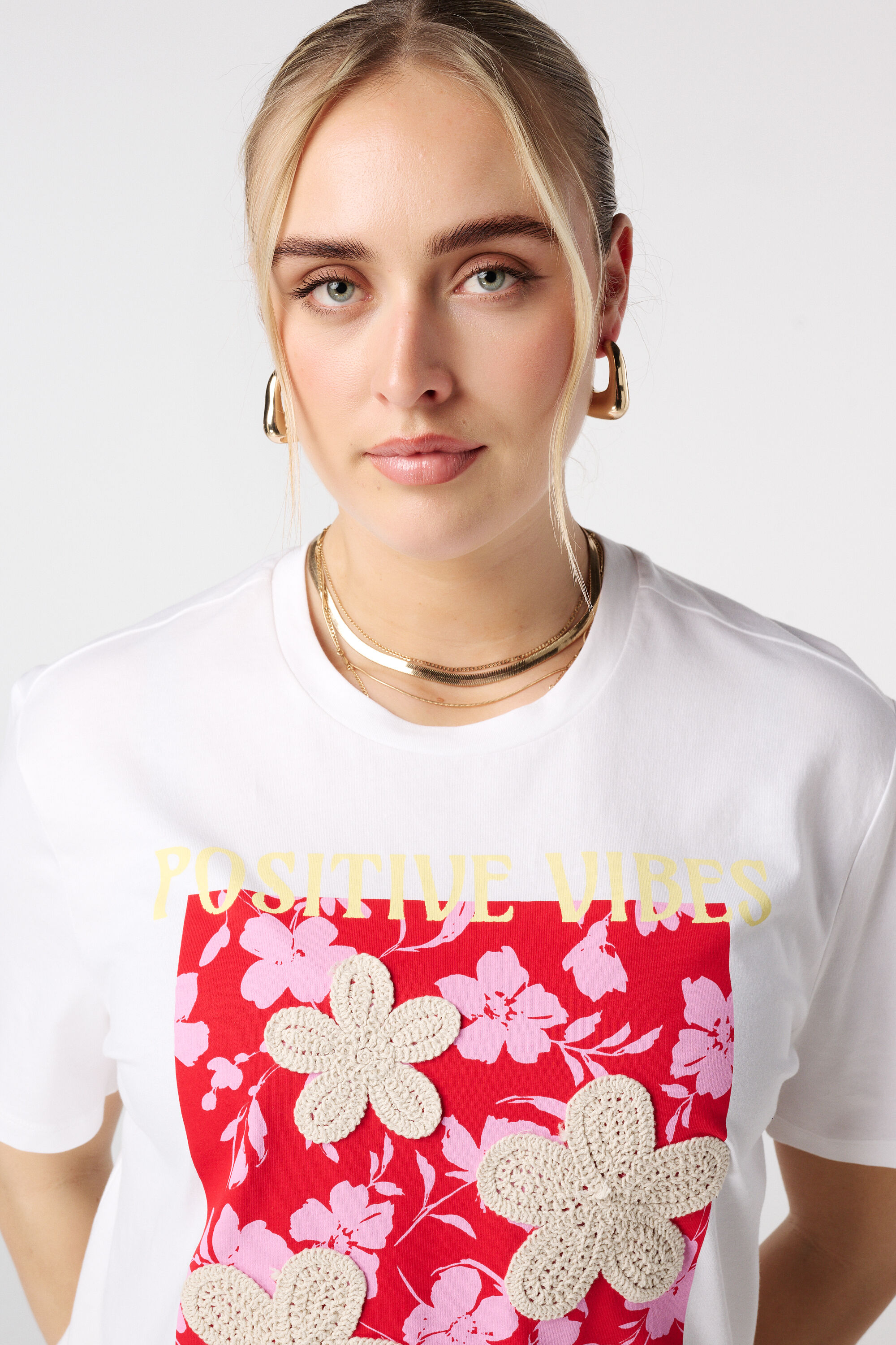 Camiseta con estampado image number 4