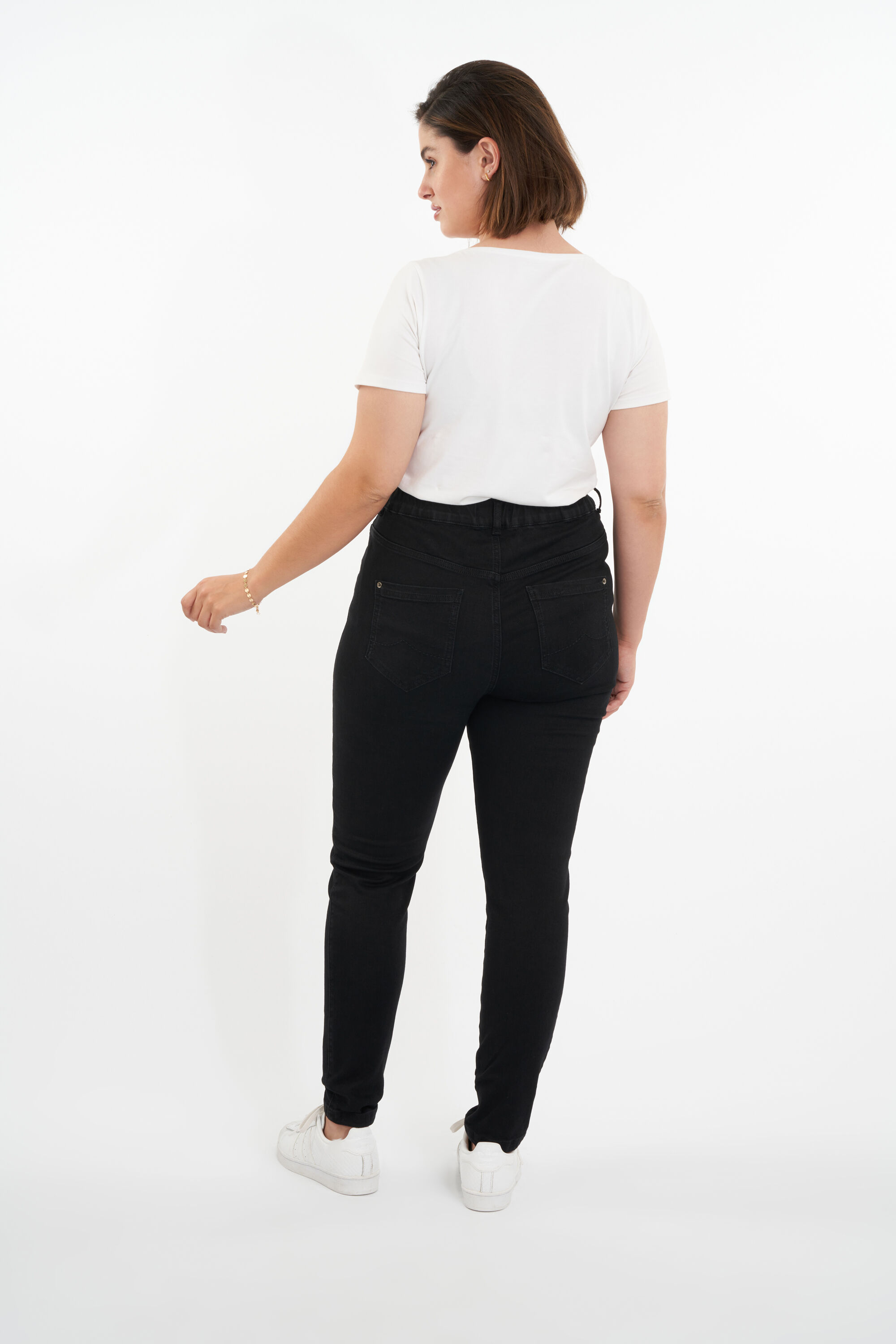 Tregging ajustado 30 pulgadas POPPY   image number 3