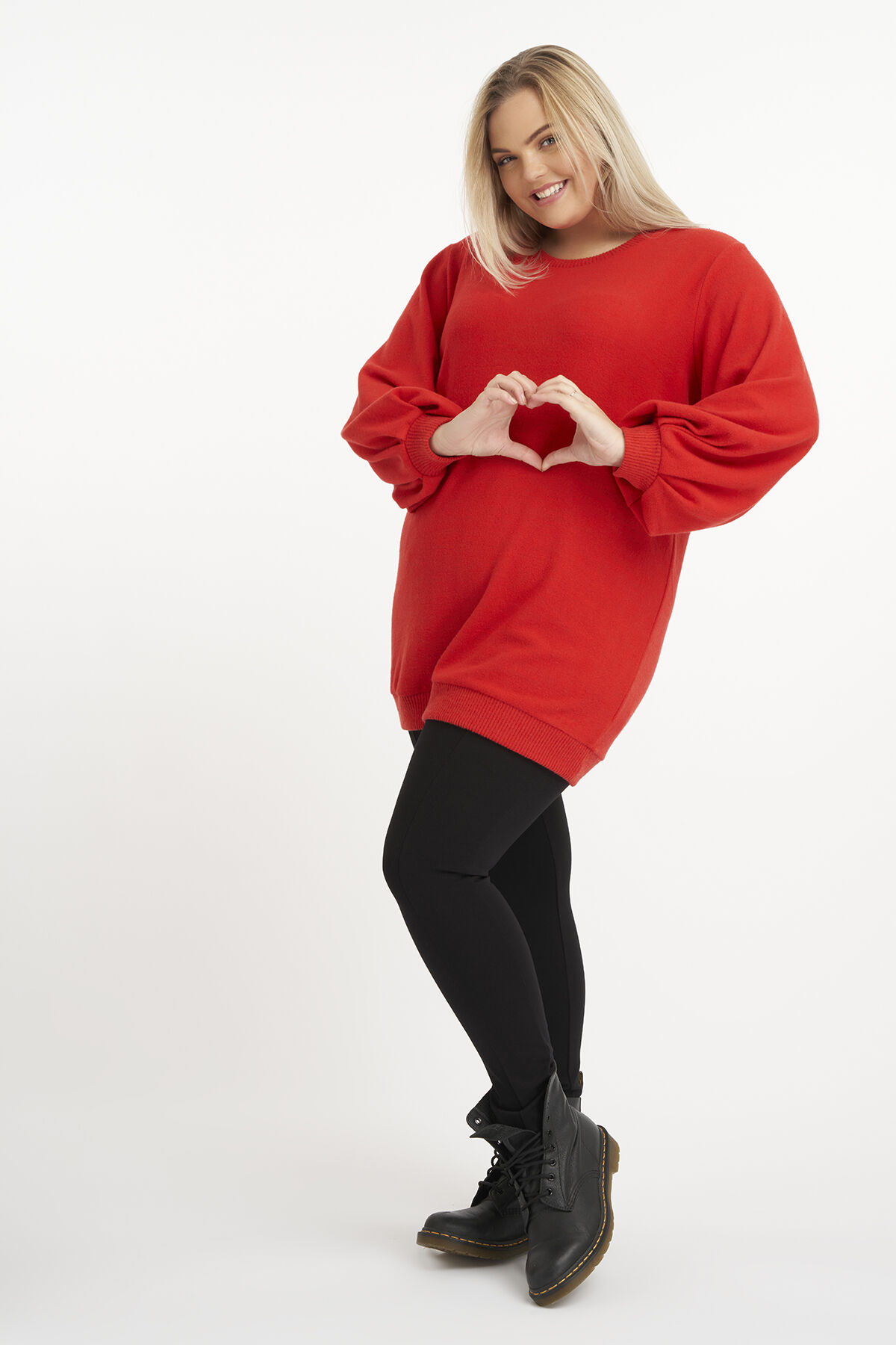 Treggings con detalles image number 5