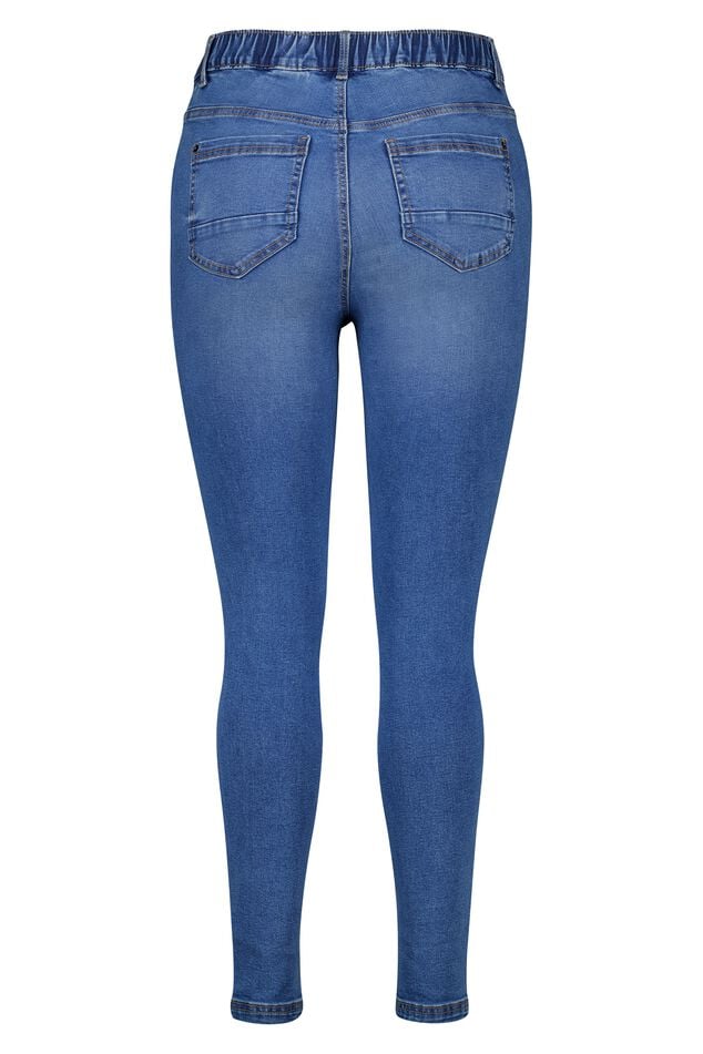 Treggings de corte pitillo image number 2