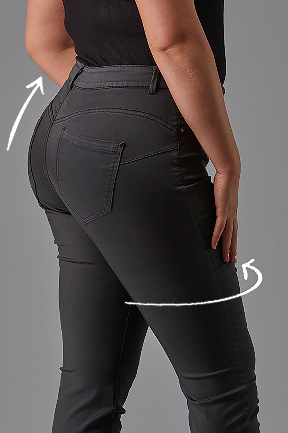  Magic Simplicity SLIMS pantalones image number 3